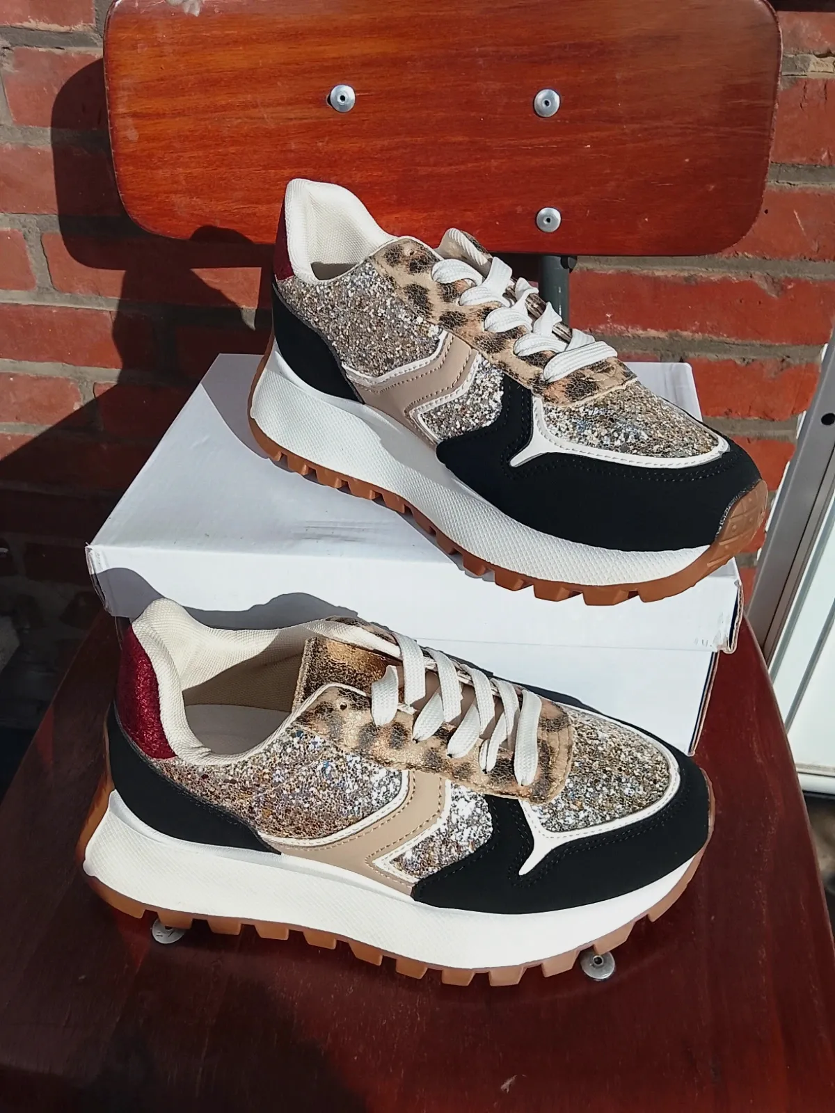 Basket femme 39 – taille 39 4