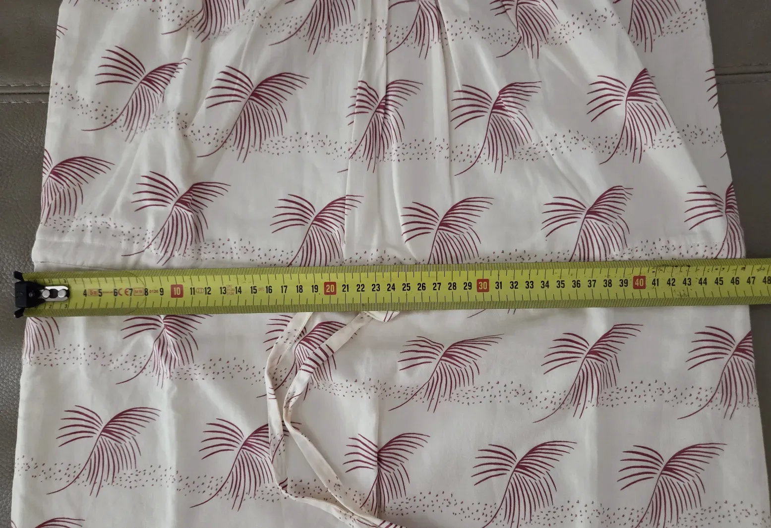 Robe longue écrue à motifs Des Petits Hauts taille XS – Des Petits Hauts – écrue – taille XS 7