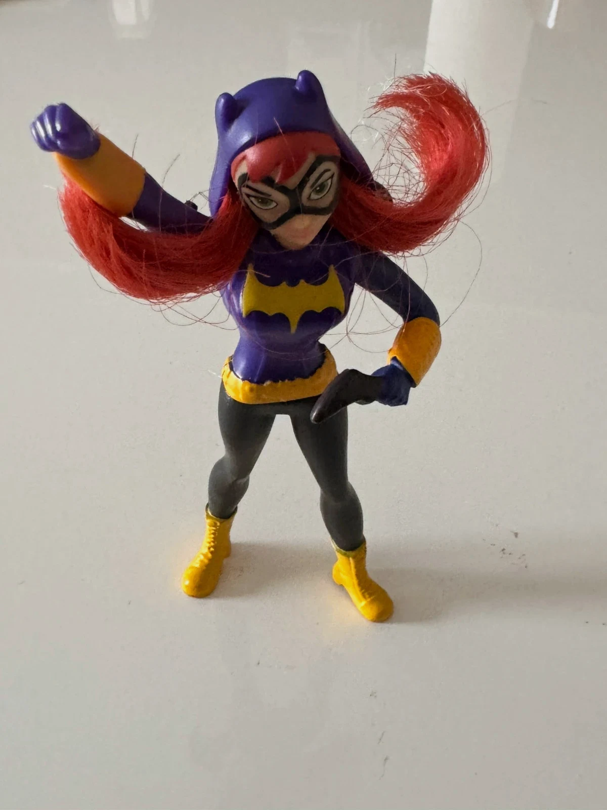 Figurine Bad Girl 14cm – Bad Girl – taille Prématuré, jusqu'à 44cm
