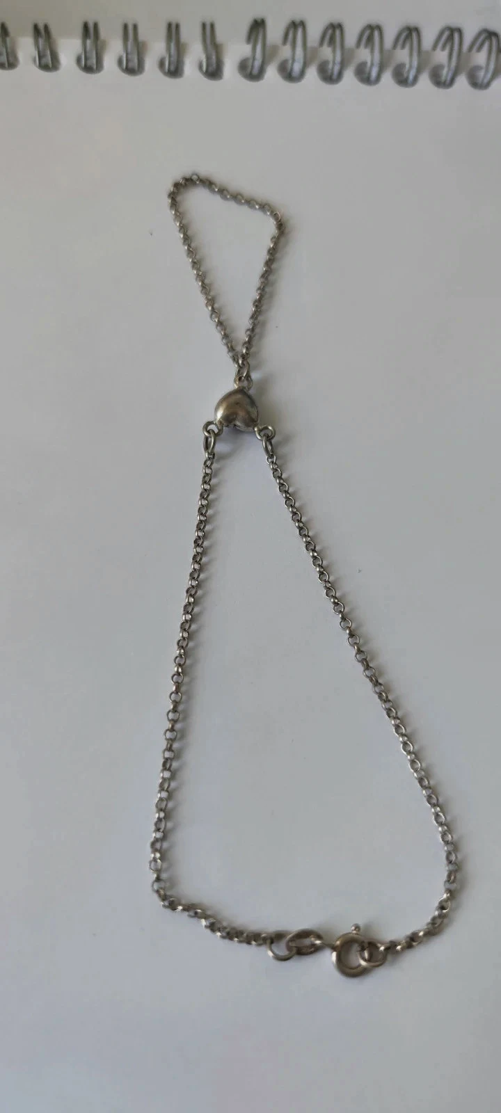 Bracelet – Argent