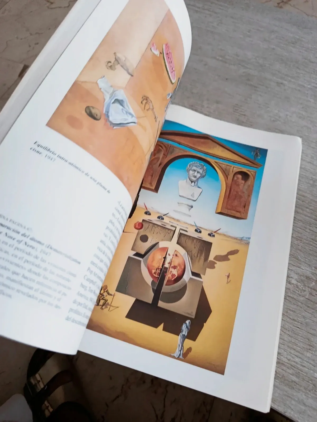 Libro Dalí Editorial Taschen en Español 🔥🔥 3