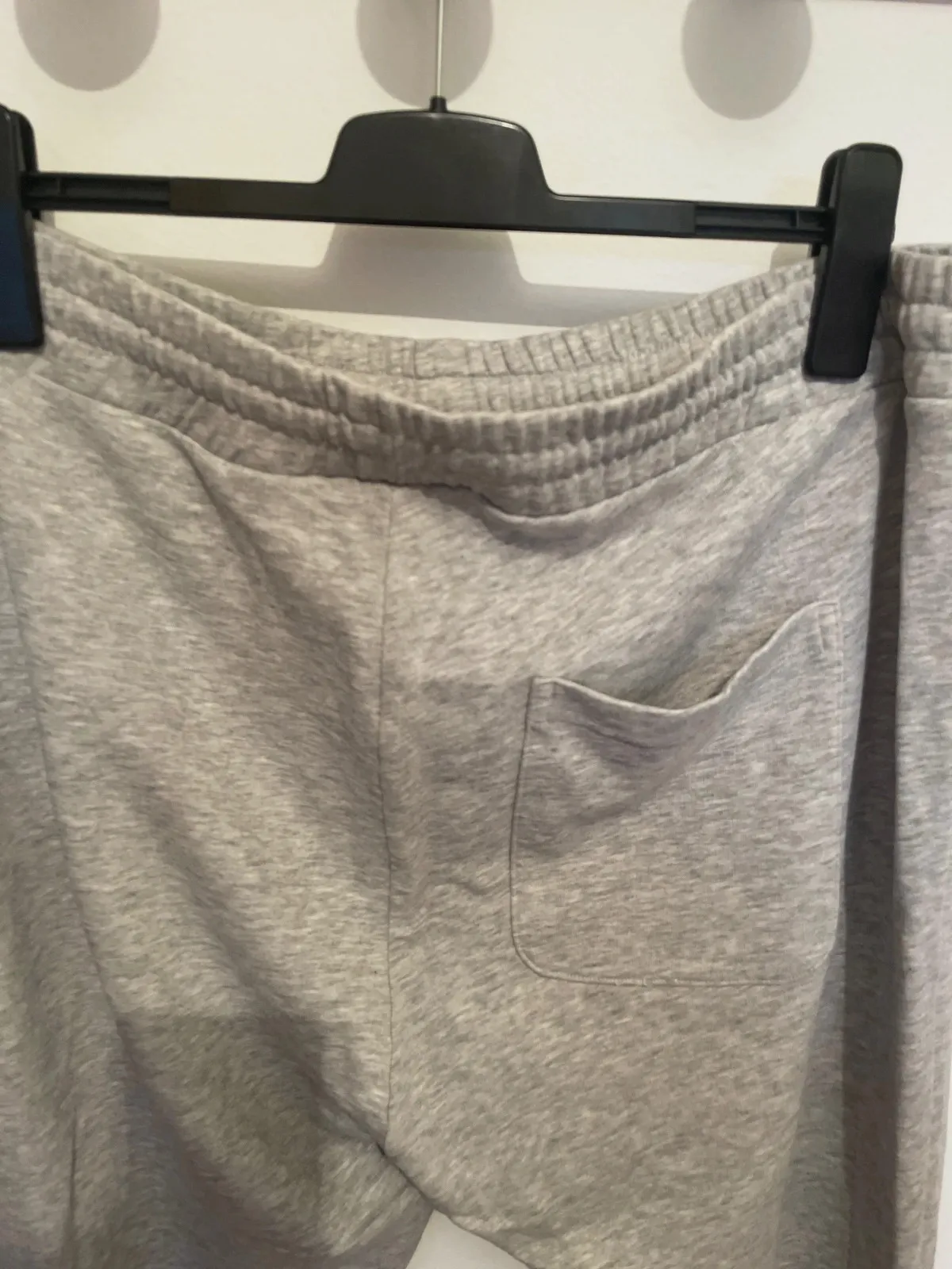 Pantalón de Chándal Gris H&M - Talla XXL NuevoS – H&M – taille XXL / 44 / 16 4