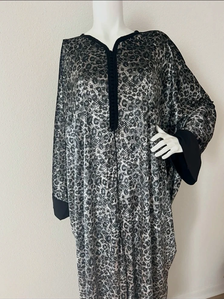 Gandora léopard tendencia – Gandora – taille Taille unique