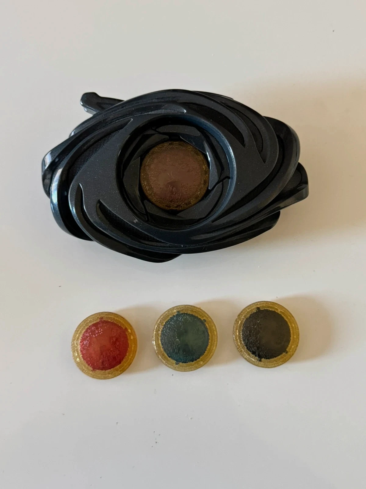 Power Rangers Movie Power Morpher with 4 Power Coins
