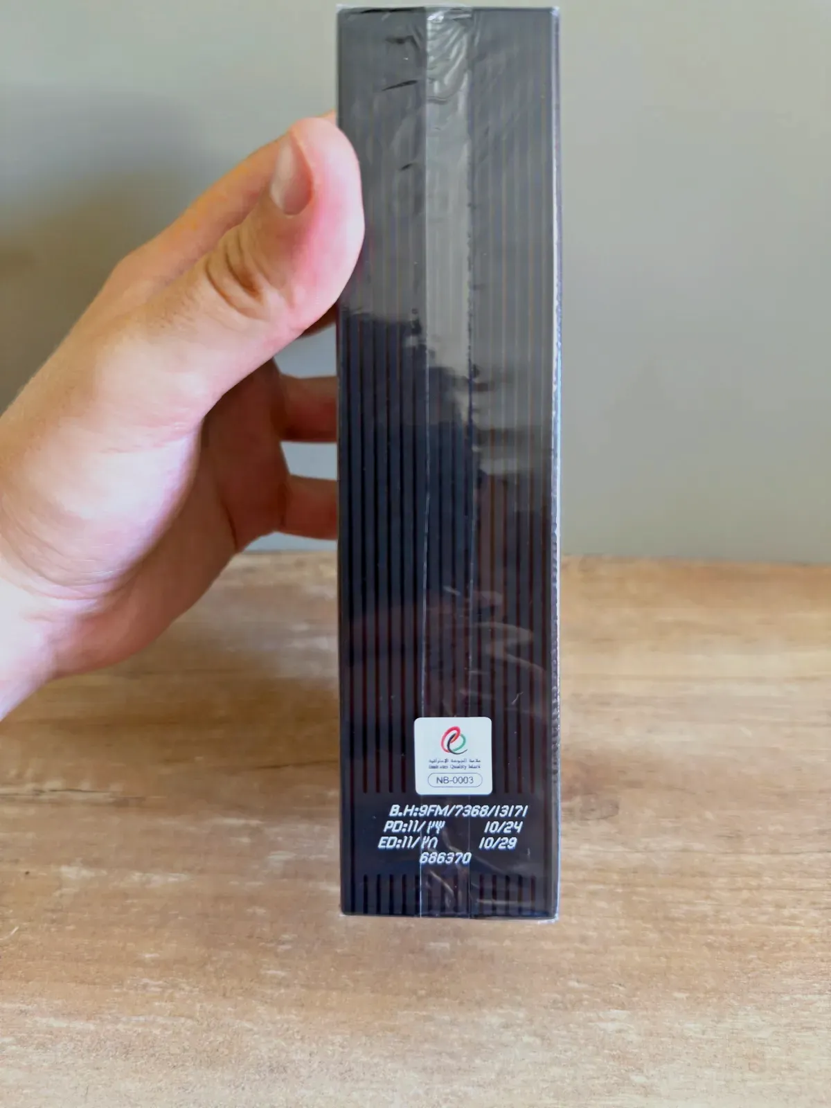 Afnan 9PM 100ml Parfum Homme – Afnan 3