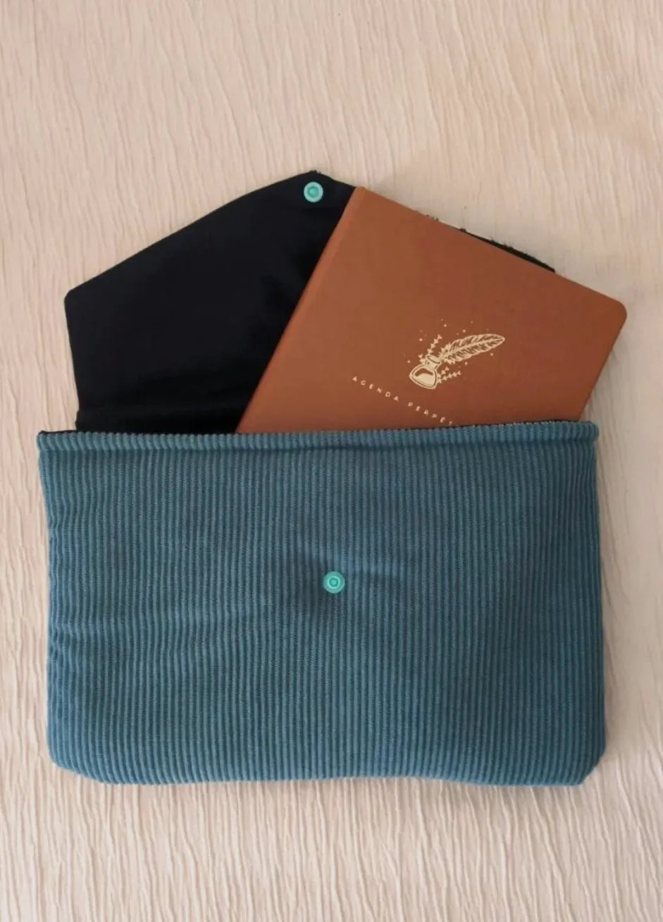 Pochette à livre rabat – Autre 4