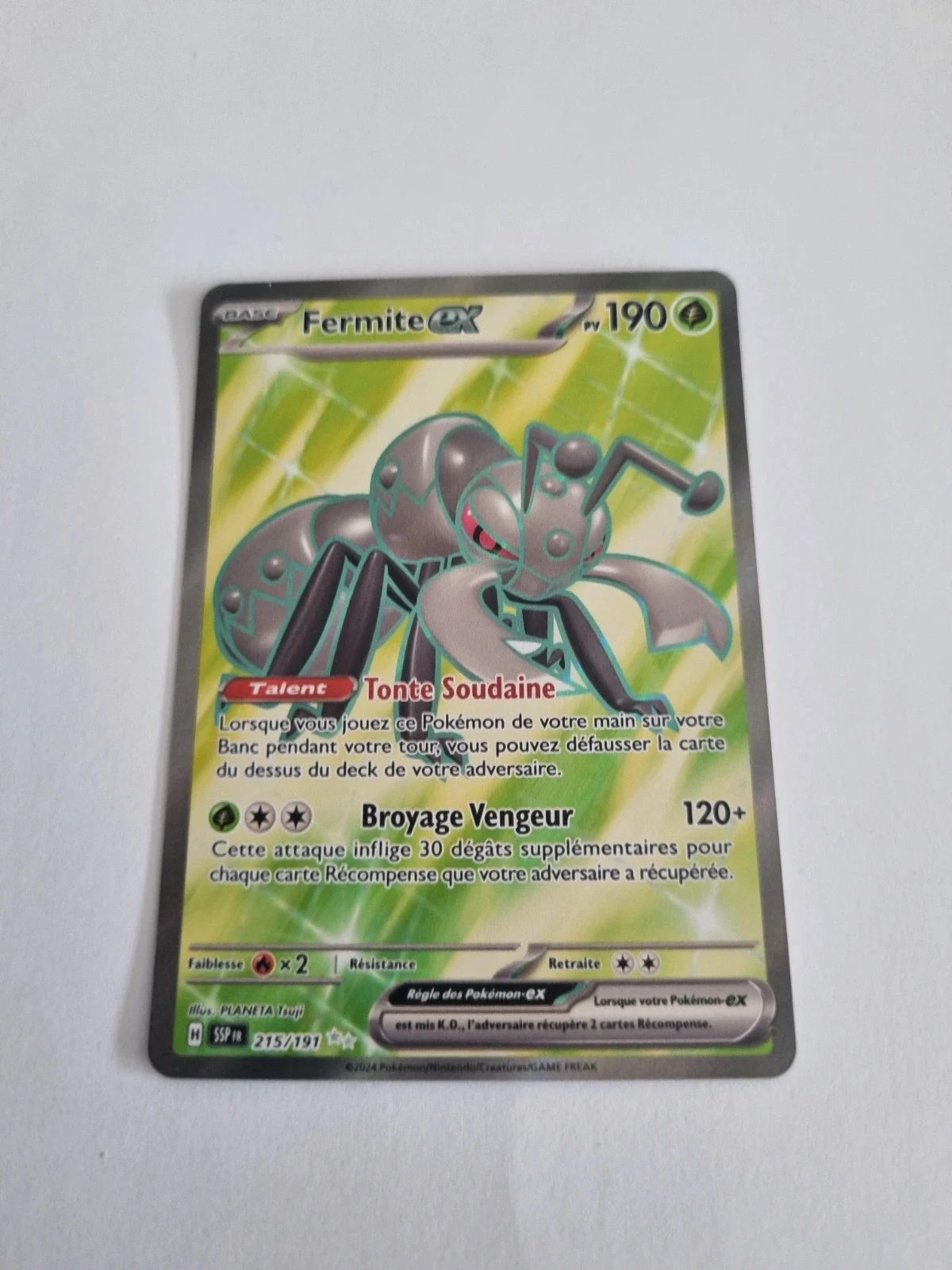 Fermite ex