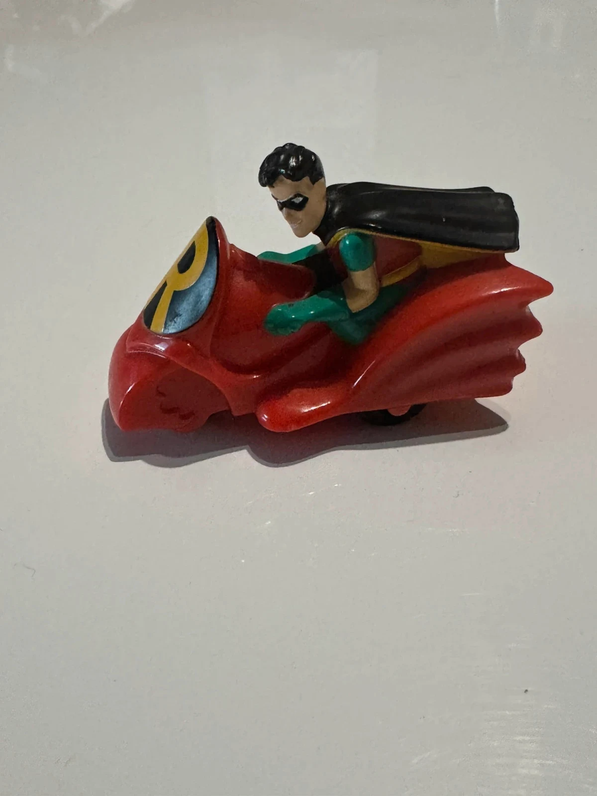 Figurine Robin Batman moto à friction de 1993