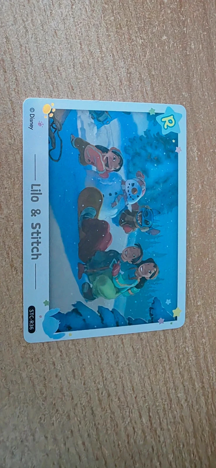 Carte Lilo et Stitch – Cardfun