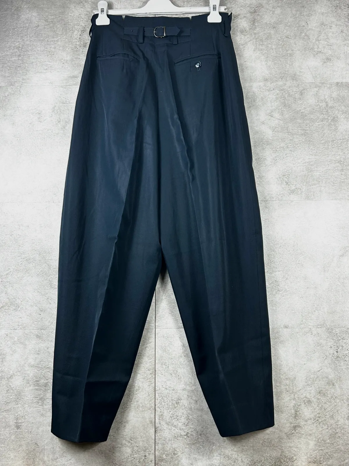 Matsuda femmes pantalon vintage taille M coupe ballon taille haute Made in Japan – Matsuda – taille M / 38 / 10 2