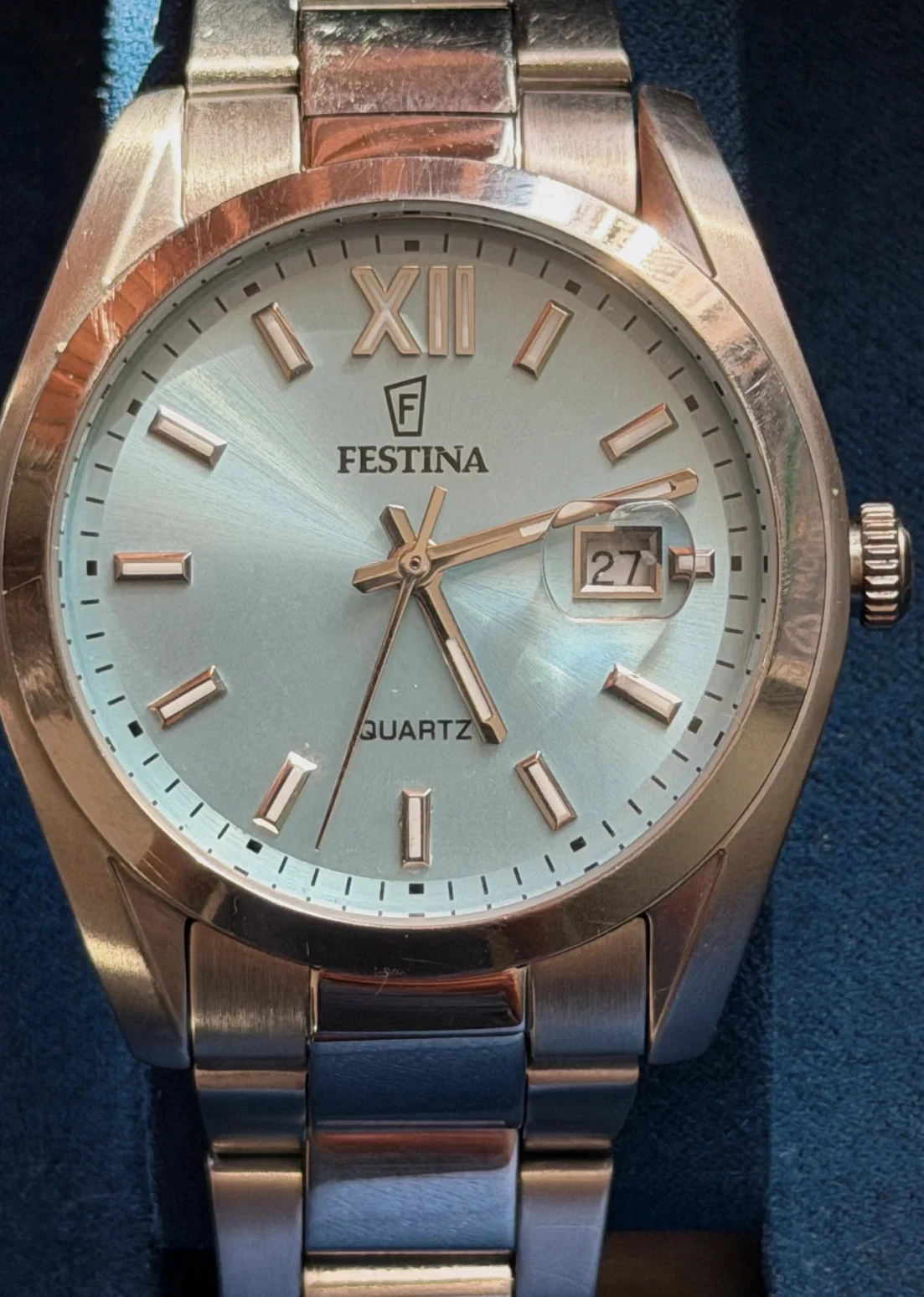 Montre Homme Festina Quartz – Modèle F20707