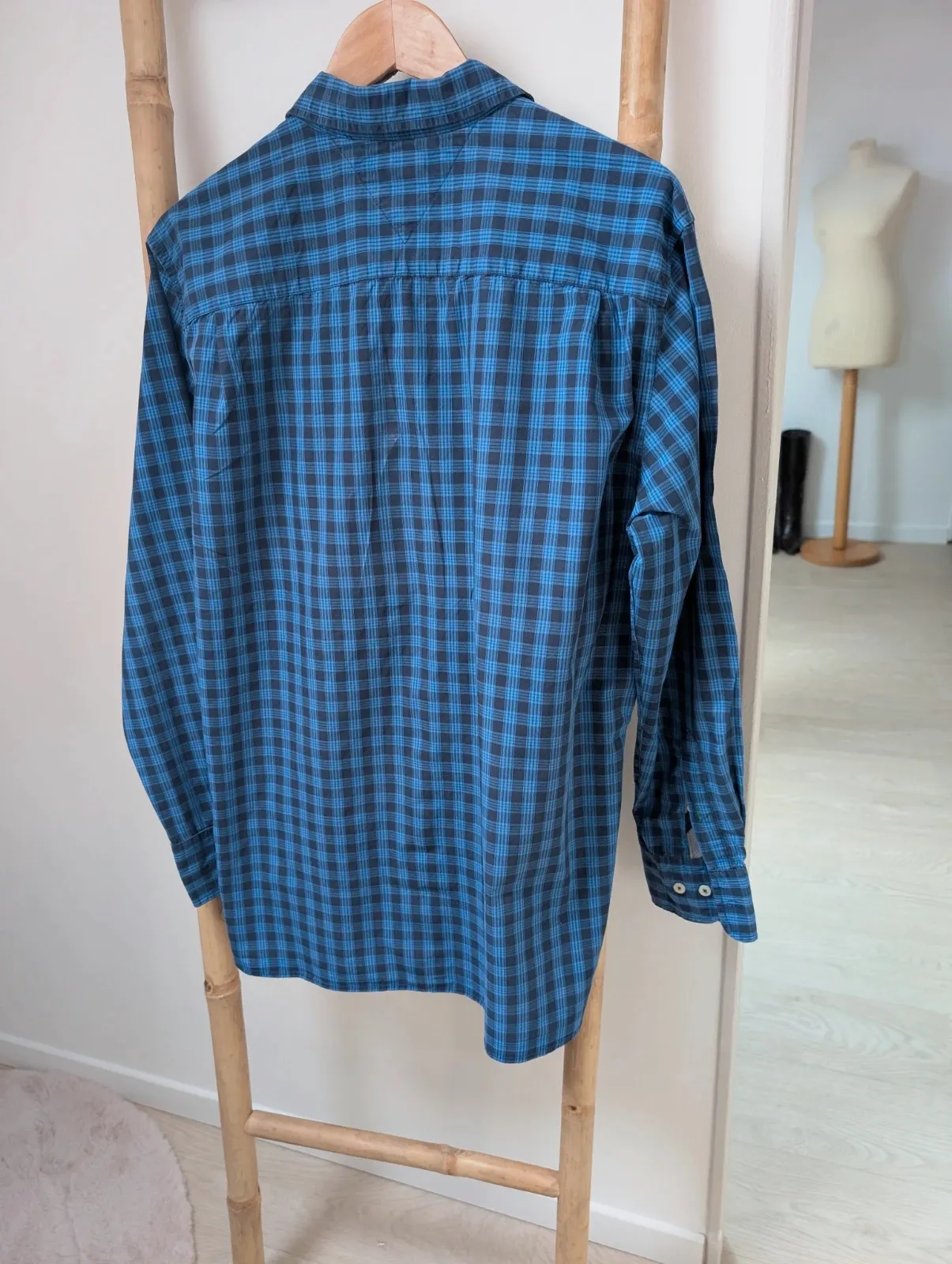 Chemise homme coupe Custom fit / Taille LG / Tommy Hilfiger – Tommy Hilfiger – taille L 5