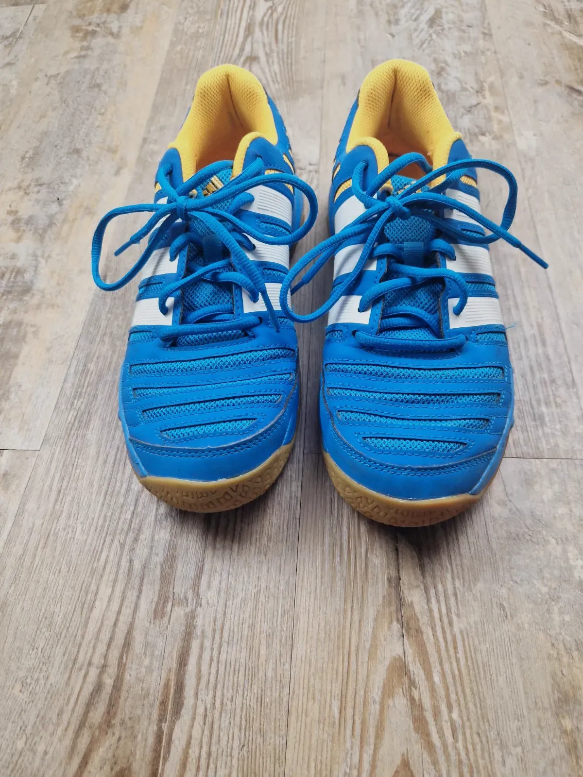 Baskets de handball / indoor Adidas Counterblast - 40 (US 7 / UK 6,5) – Adidas – taille EU 40 4