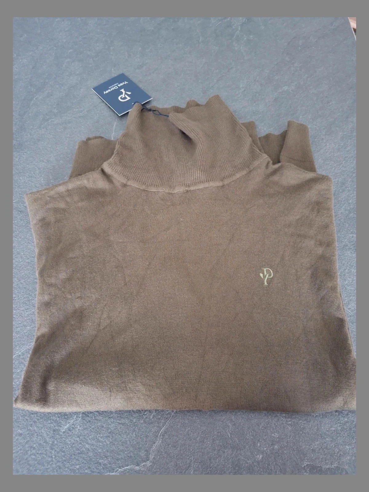 Pull homme