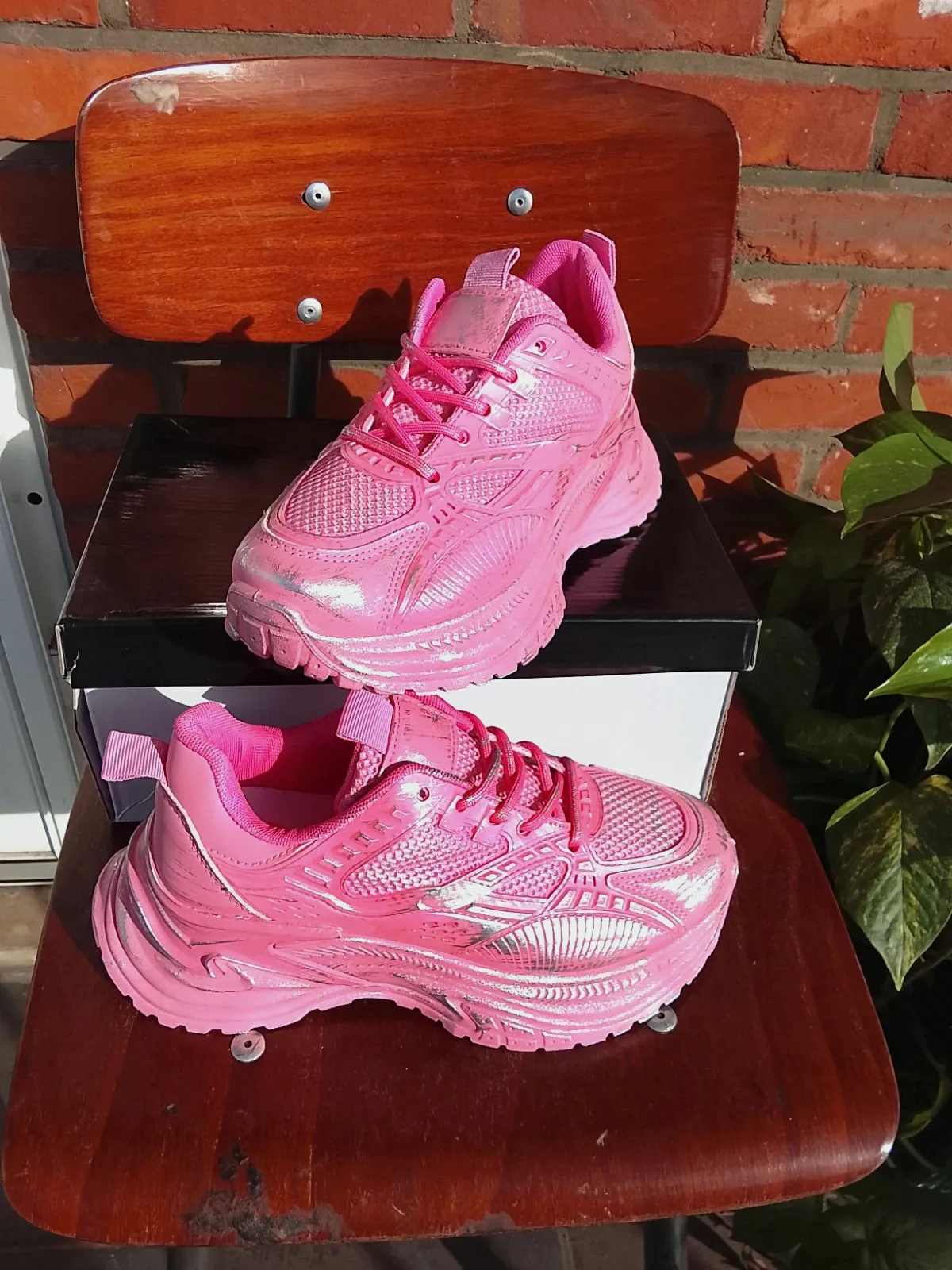Basket femme 38 – taille 38 3