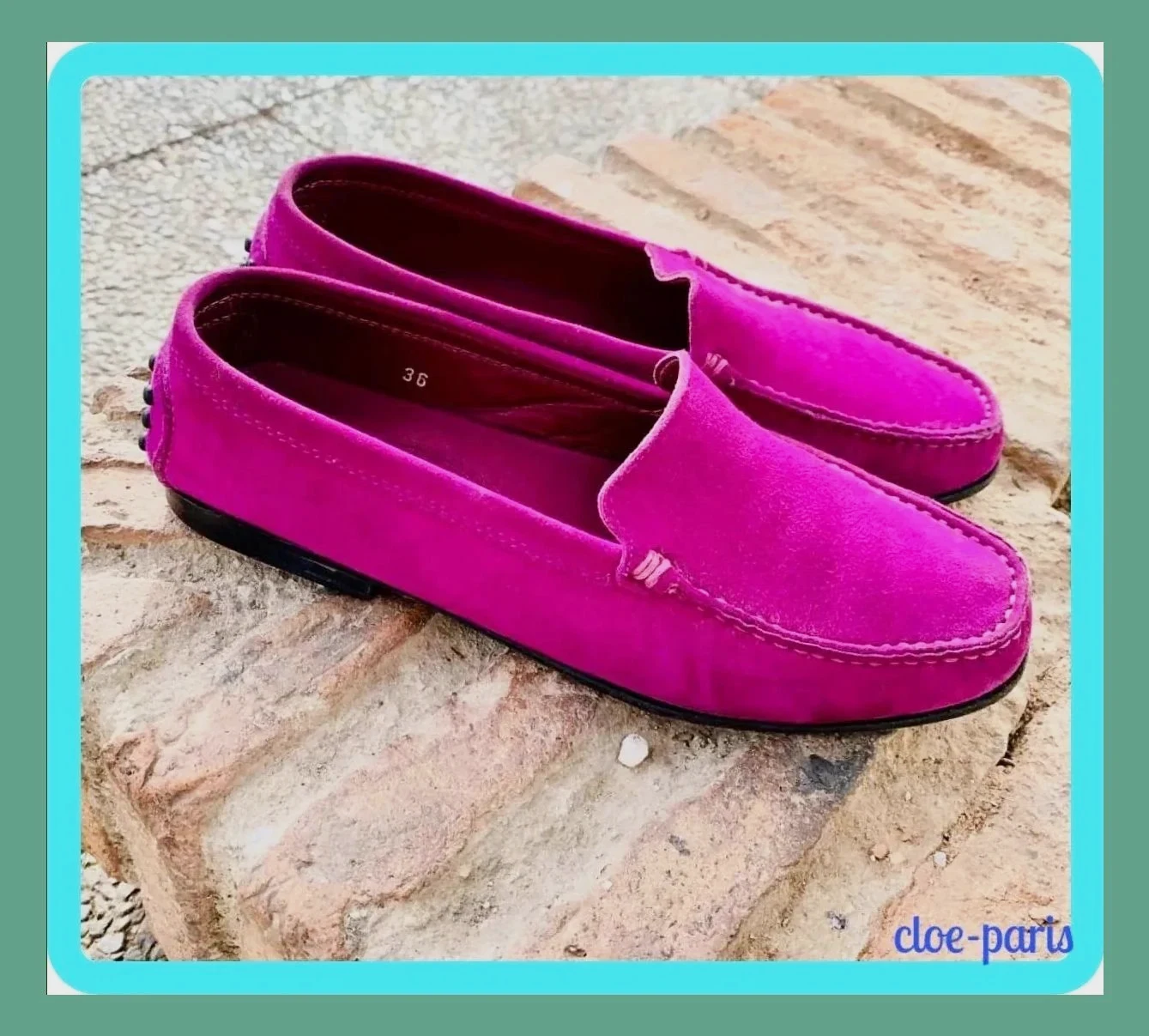 Divino mocasines Tod’s Classic 😍
