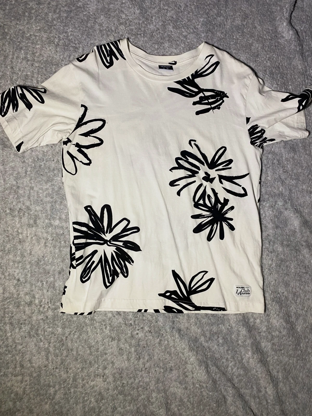 Camiseta estampados