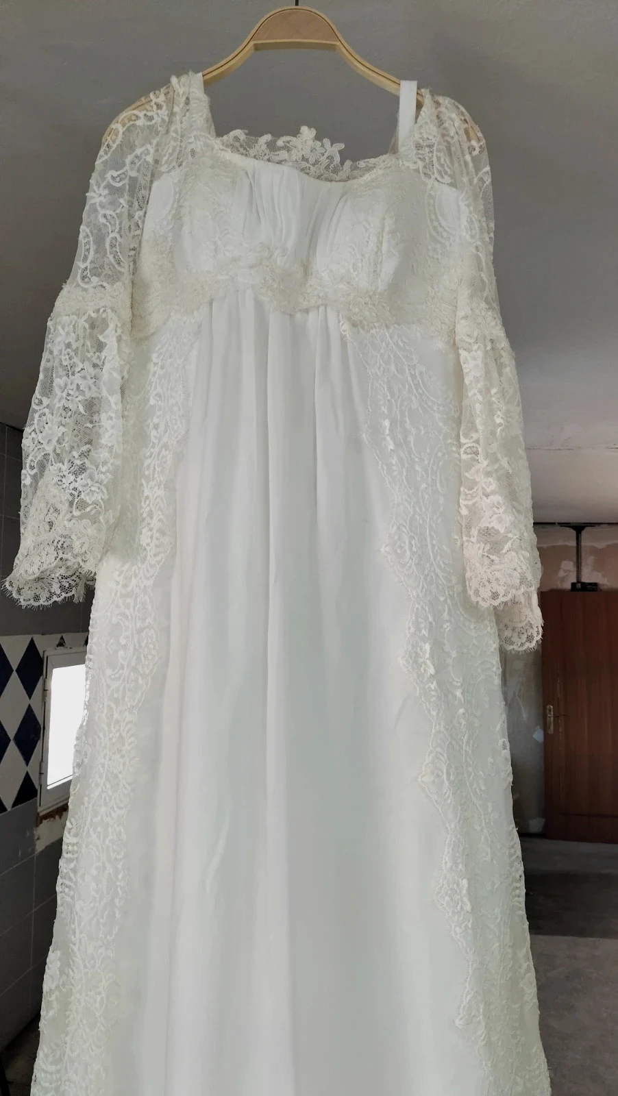 Vestido de novia – Mercedes Canovas – taille 4XL / 48 / 20