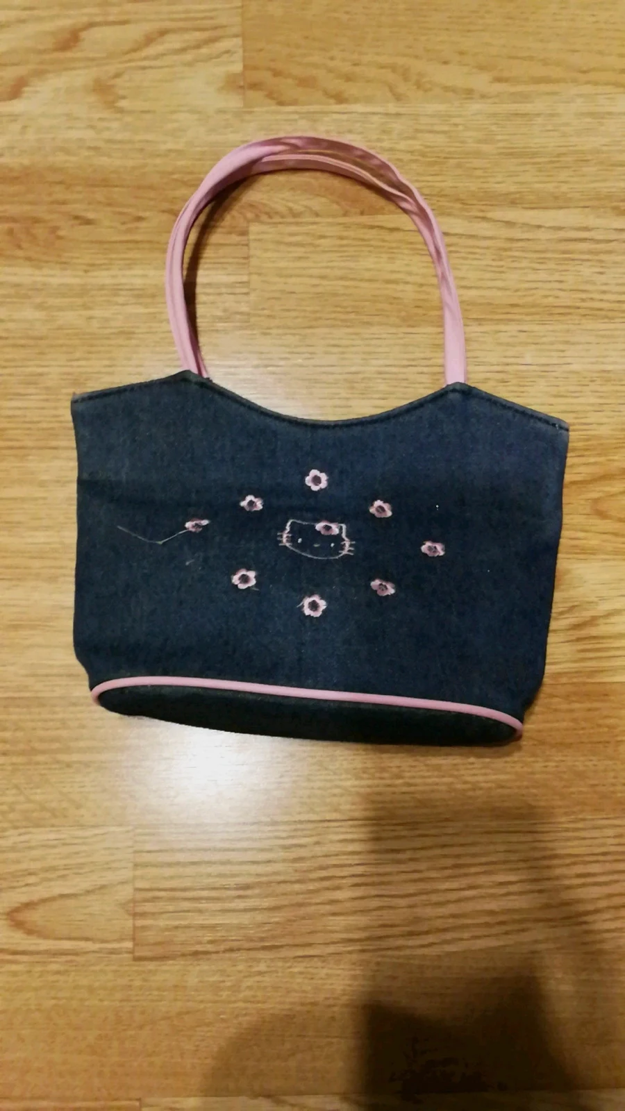 Bolso vaquero