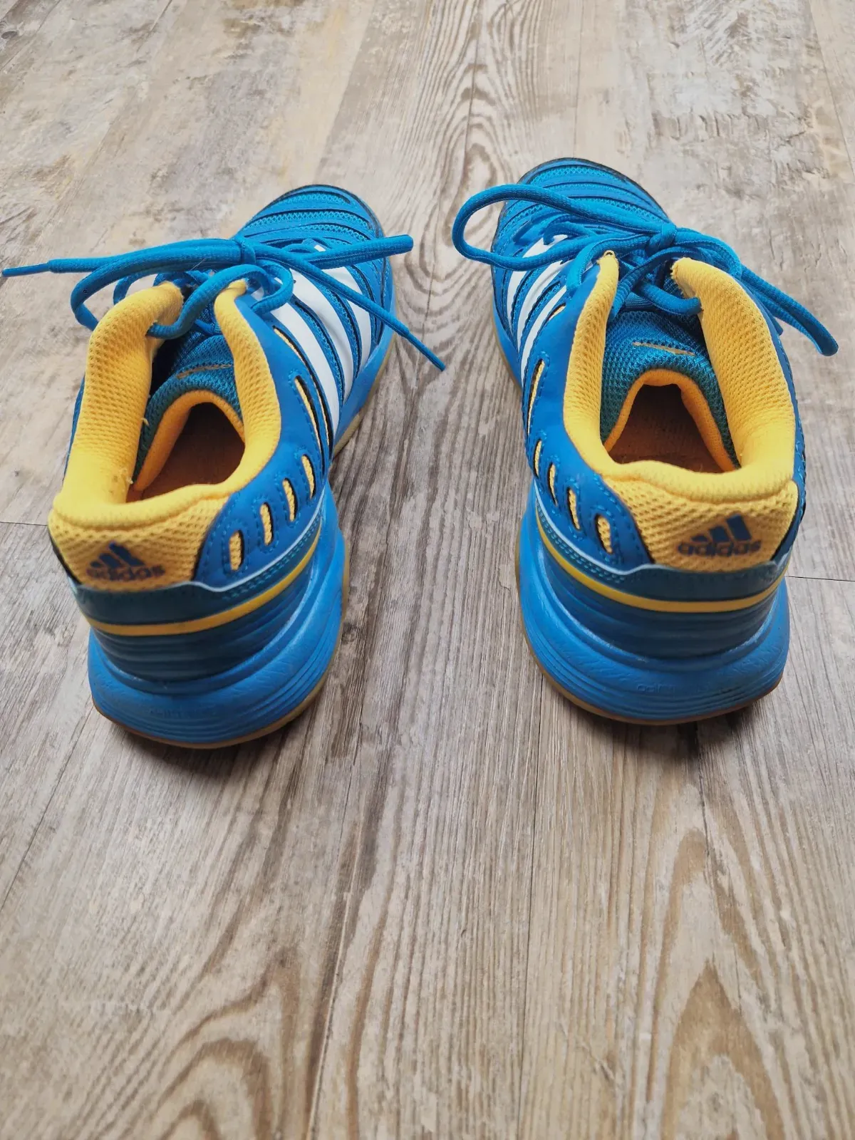 Baskets de handball / indoor Adidas Counterblast - 40 (US 7 / UK 6,5) – Adidas – taille EU 40 5