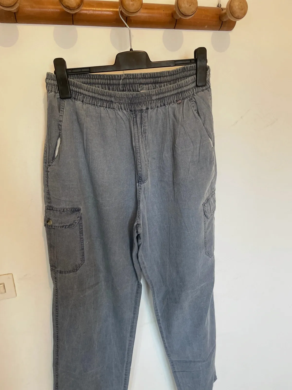 Pantalón Vaquero Ligero Azul Marino - Talla XXL – In Extenso – taille XXL / 44 / 16 4