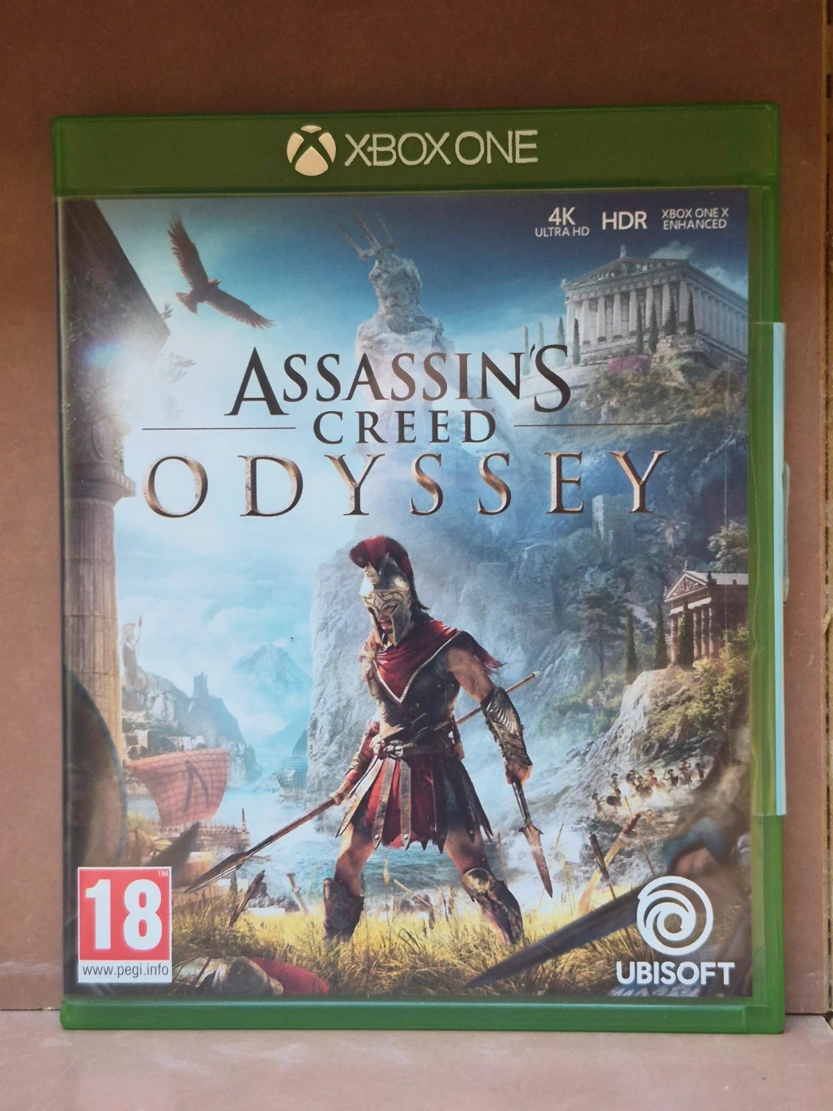 Jeu Xbox One - Assassin's Creed Odyssey