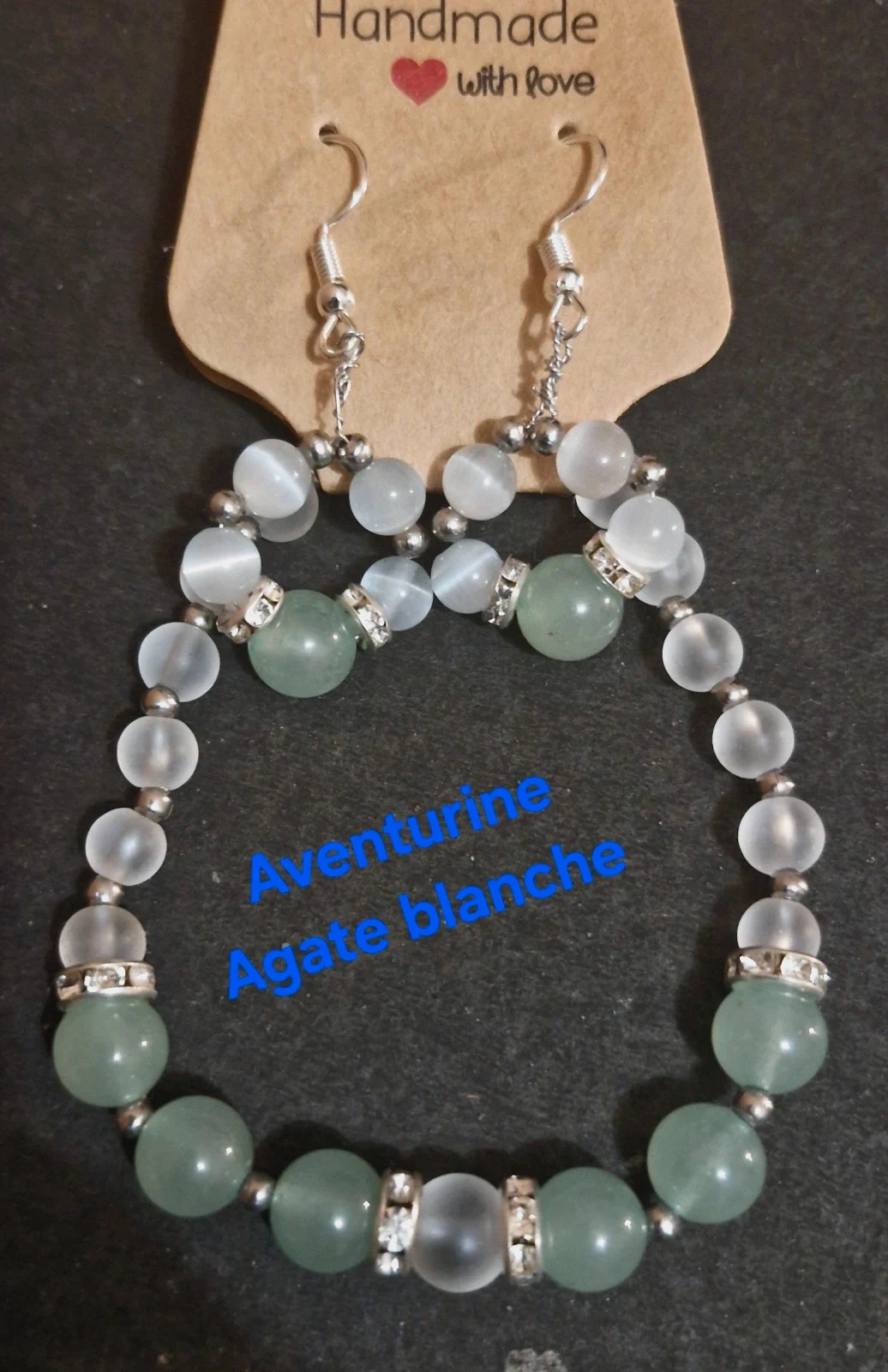 Bijoux fait mains