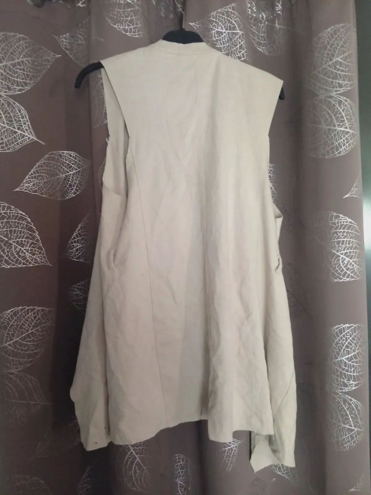 Blazer sans manche – Flame mode 3