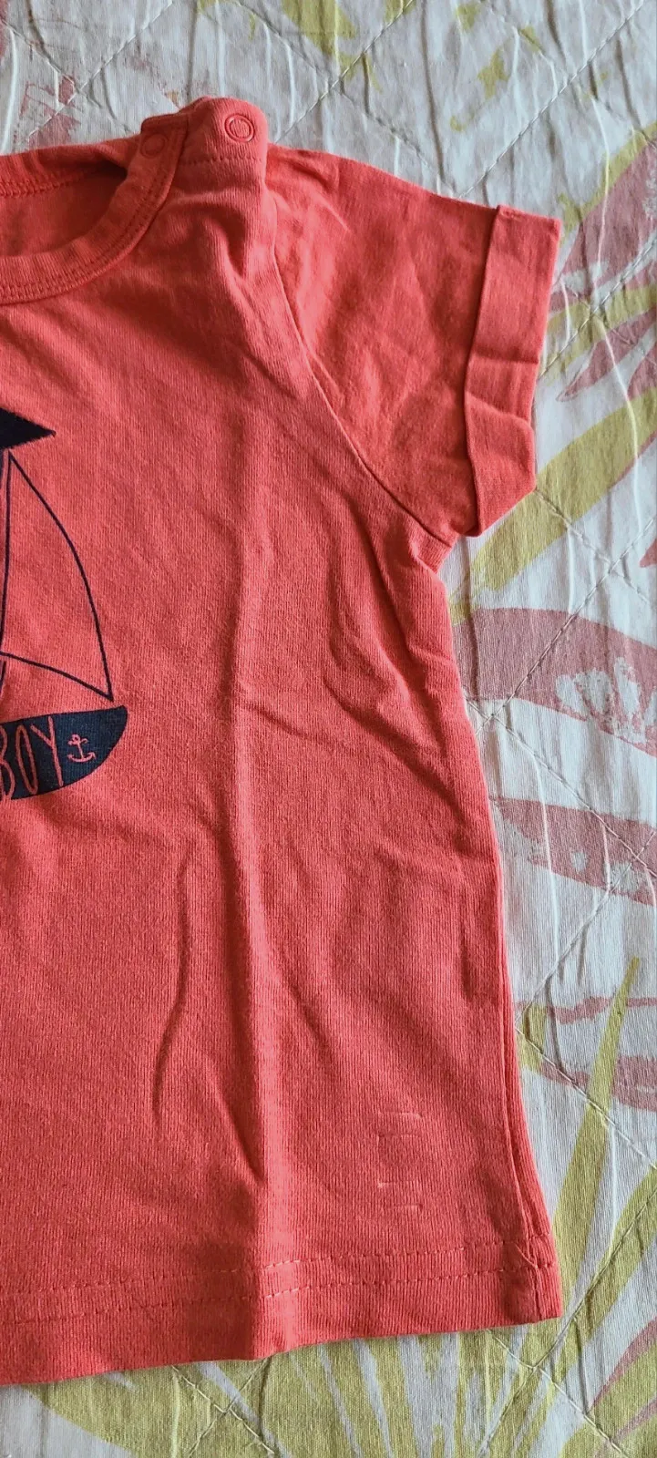 Camiseta 9 meses de niño – Tape à l'œil – taille 9-12 mois / 74 cm 4
