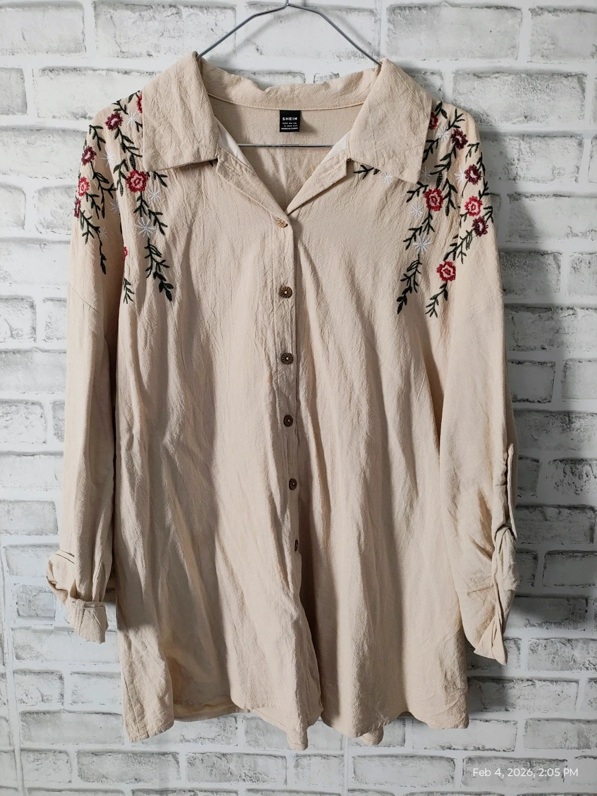 Co ord set 100% cotton