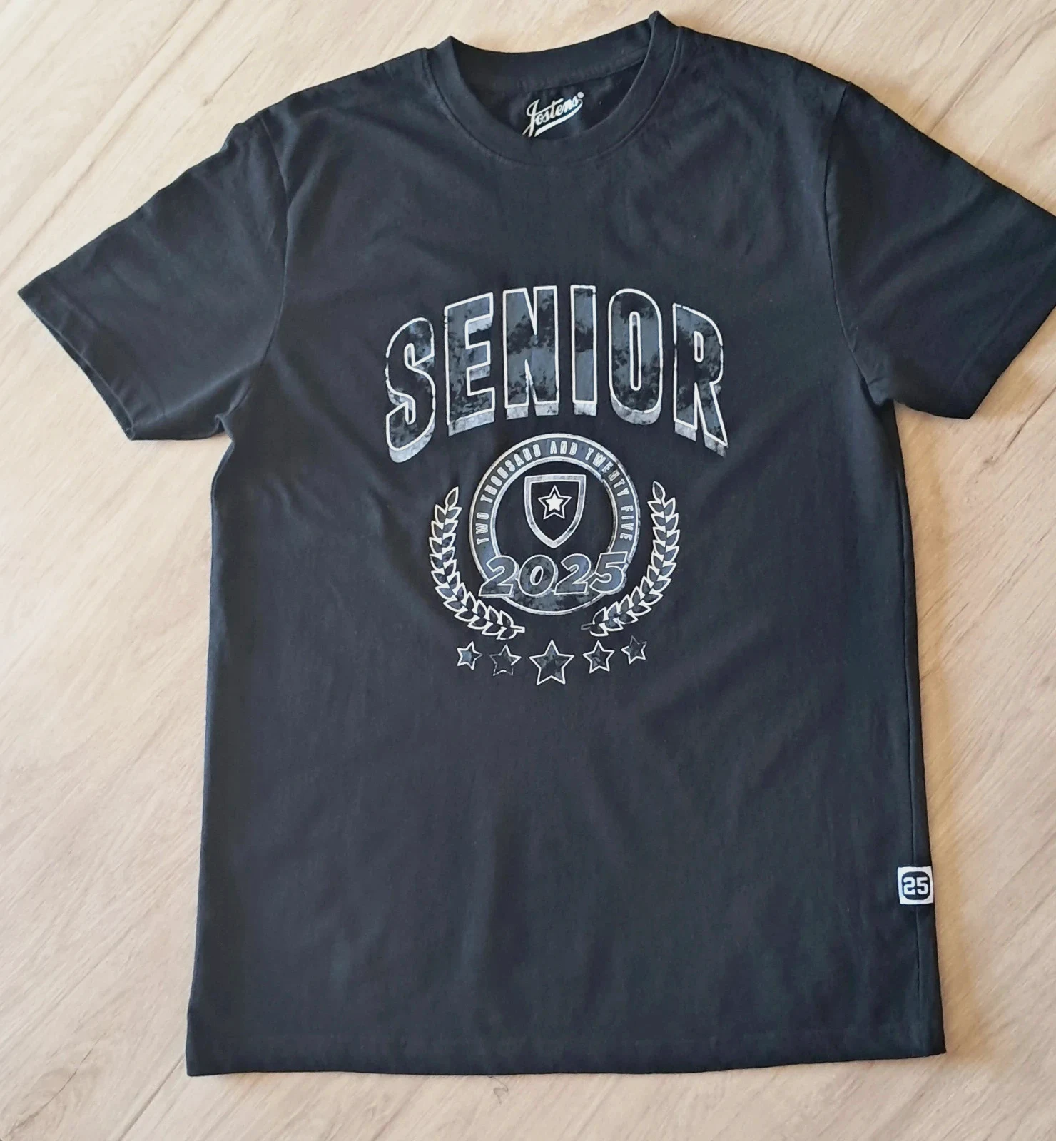 Graduation US T-Shirt Senior 2025