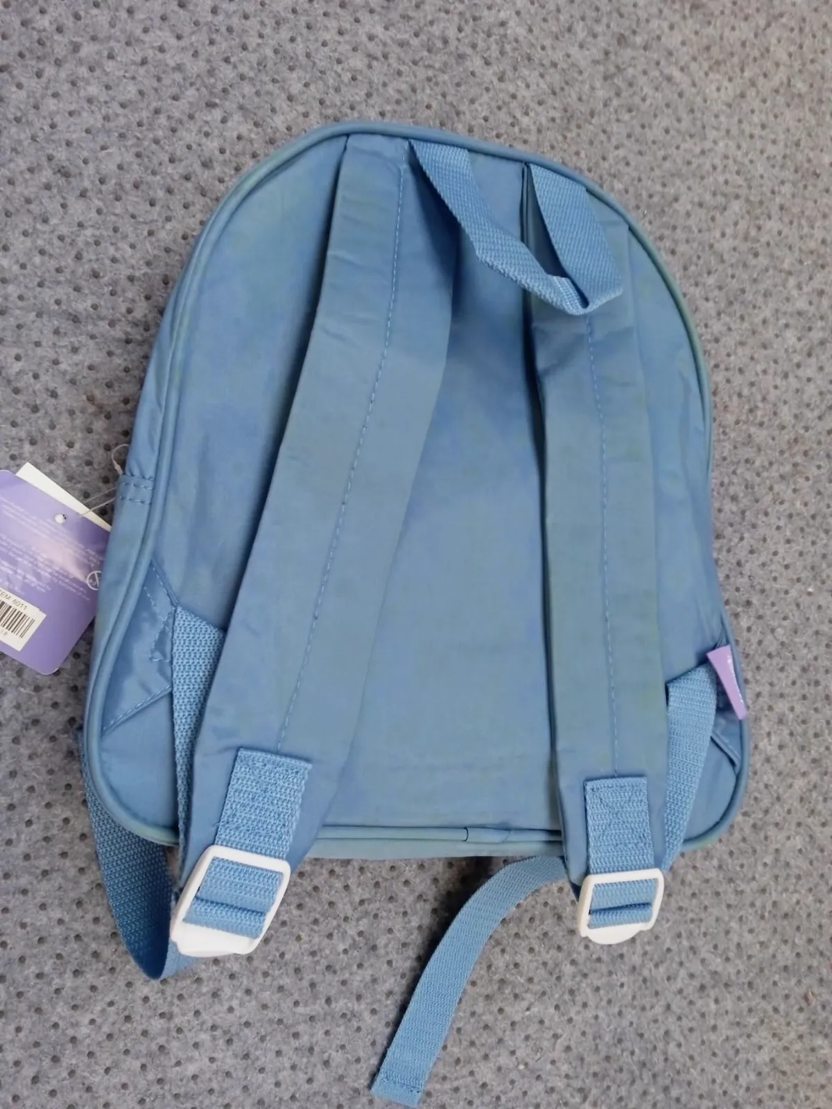 Sac à dos Winnie l'Ourson enfant – Disney – jaune et bleu 2