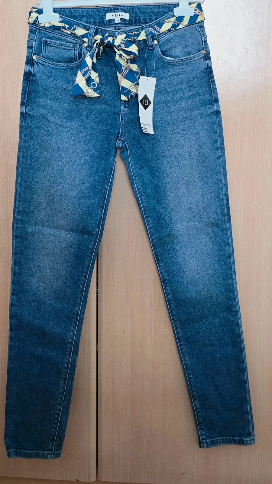 Vaquero tiro medio T38 – TEX – taille M / 38 / 10