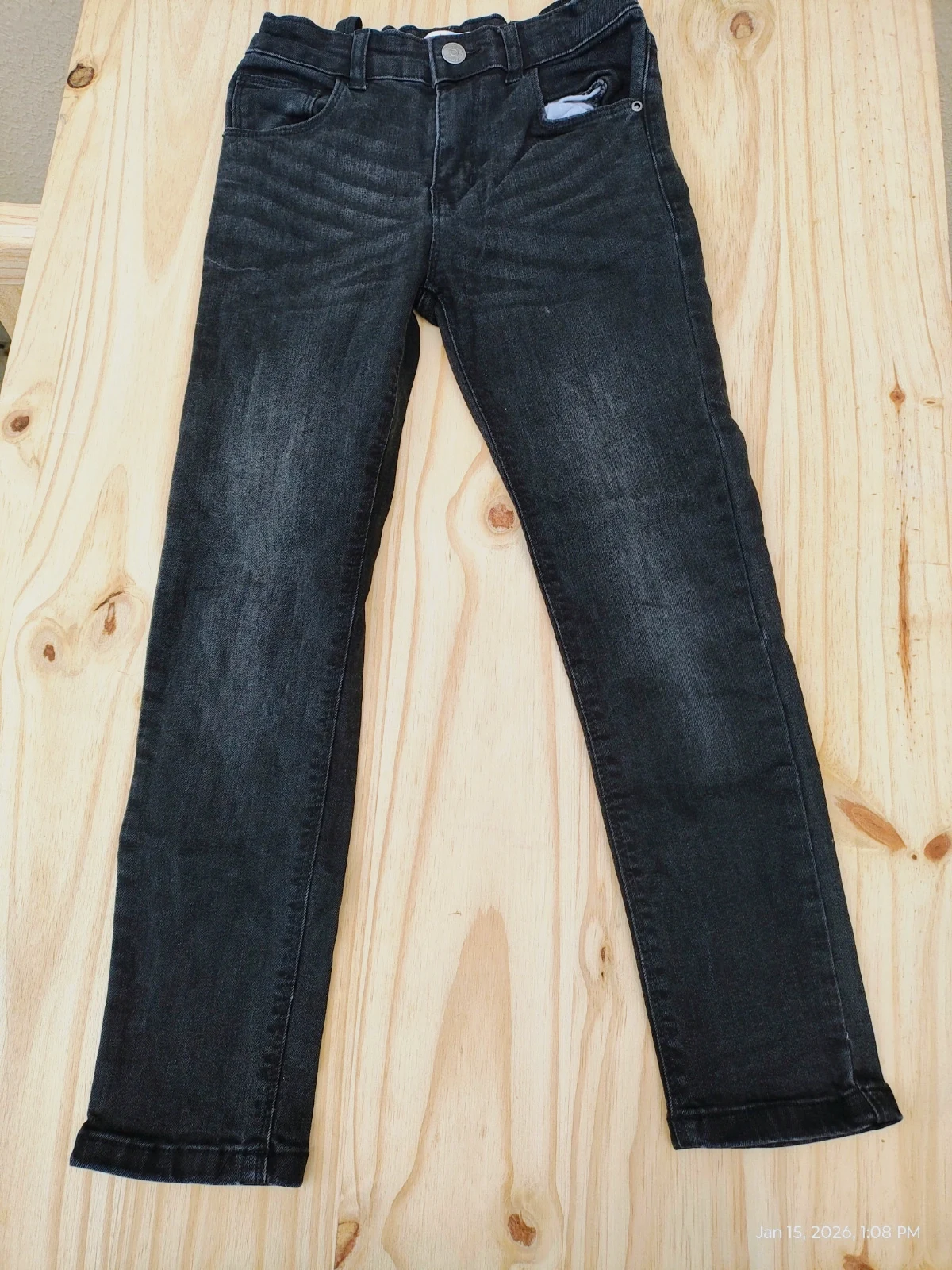 Skinny jeans for girls – Juniper Kidz – taille 7 ans / 122 cm