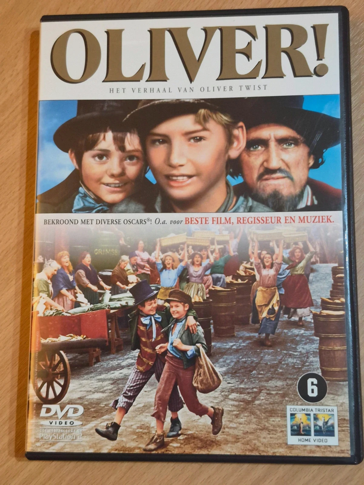 Dvd Oliver