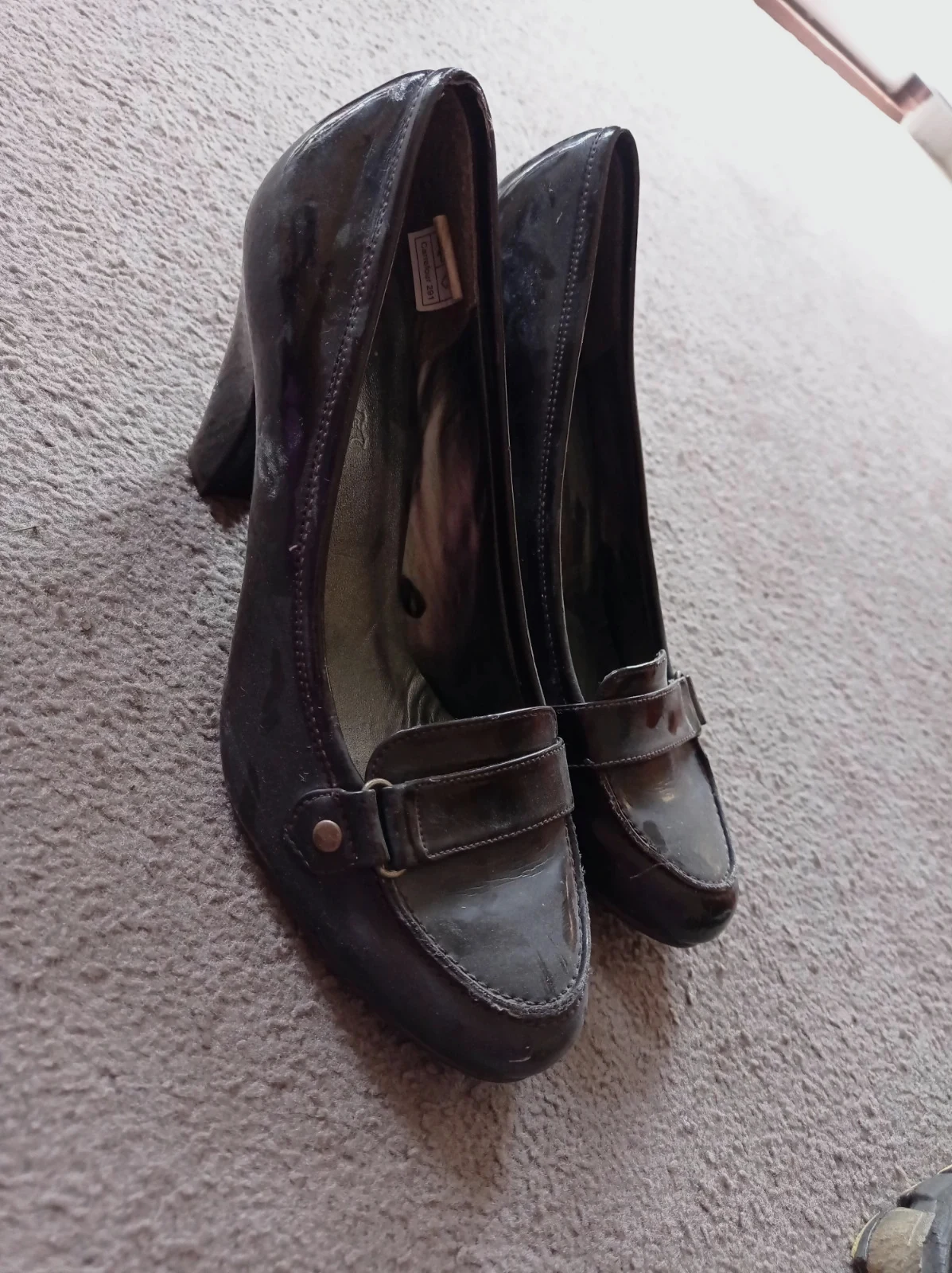Talons femme