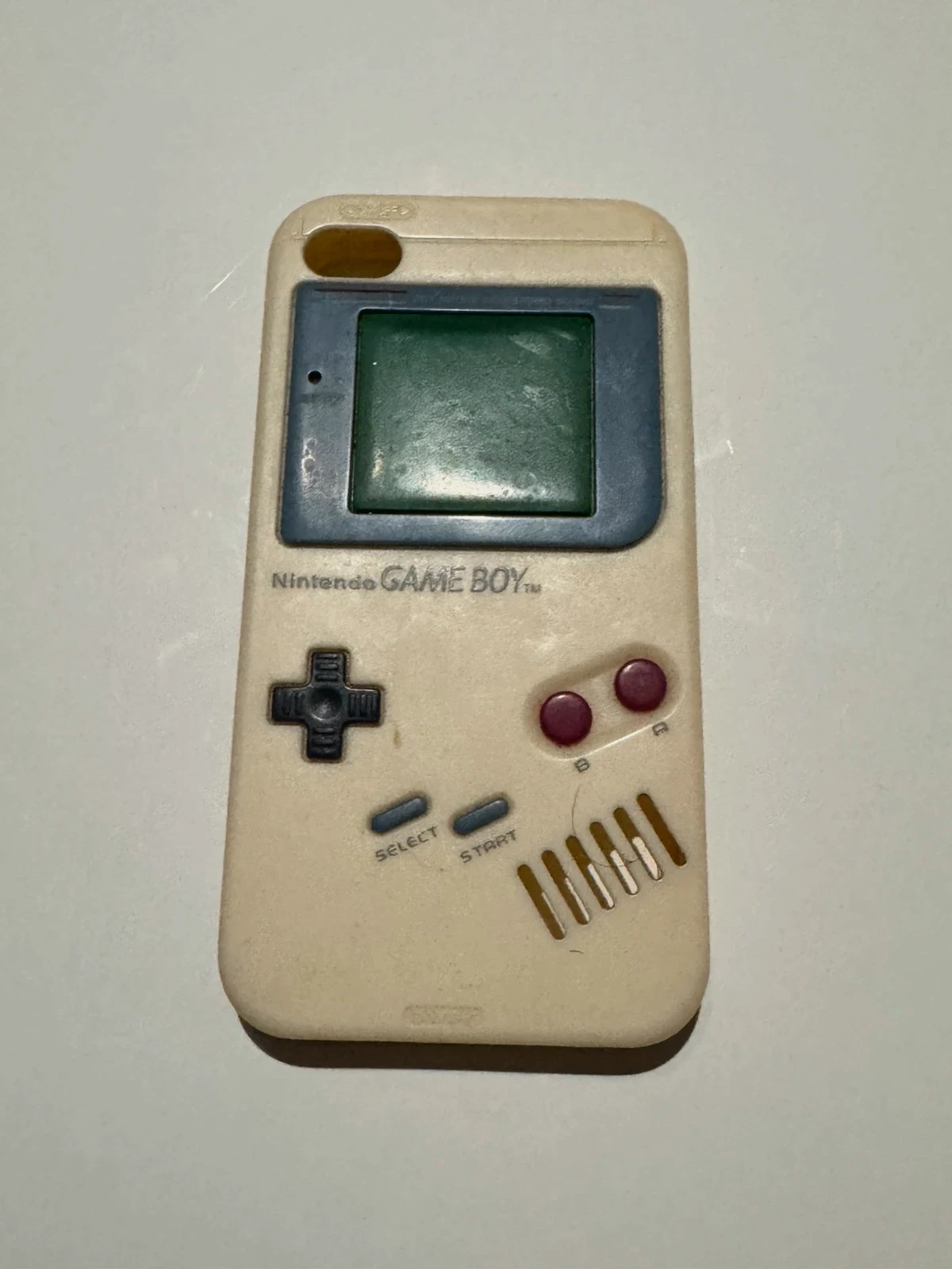 Coque iPhone 4S Nintendo Game Boy