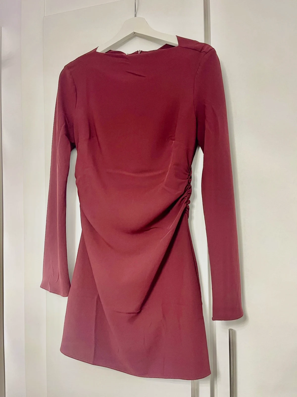 Vestido corto Mango talla S muy elegante