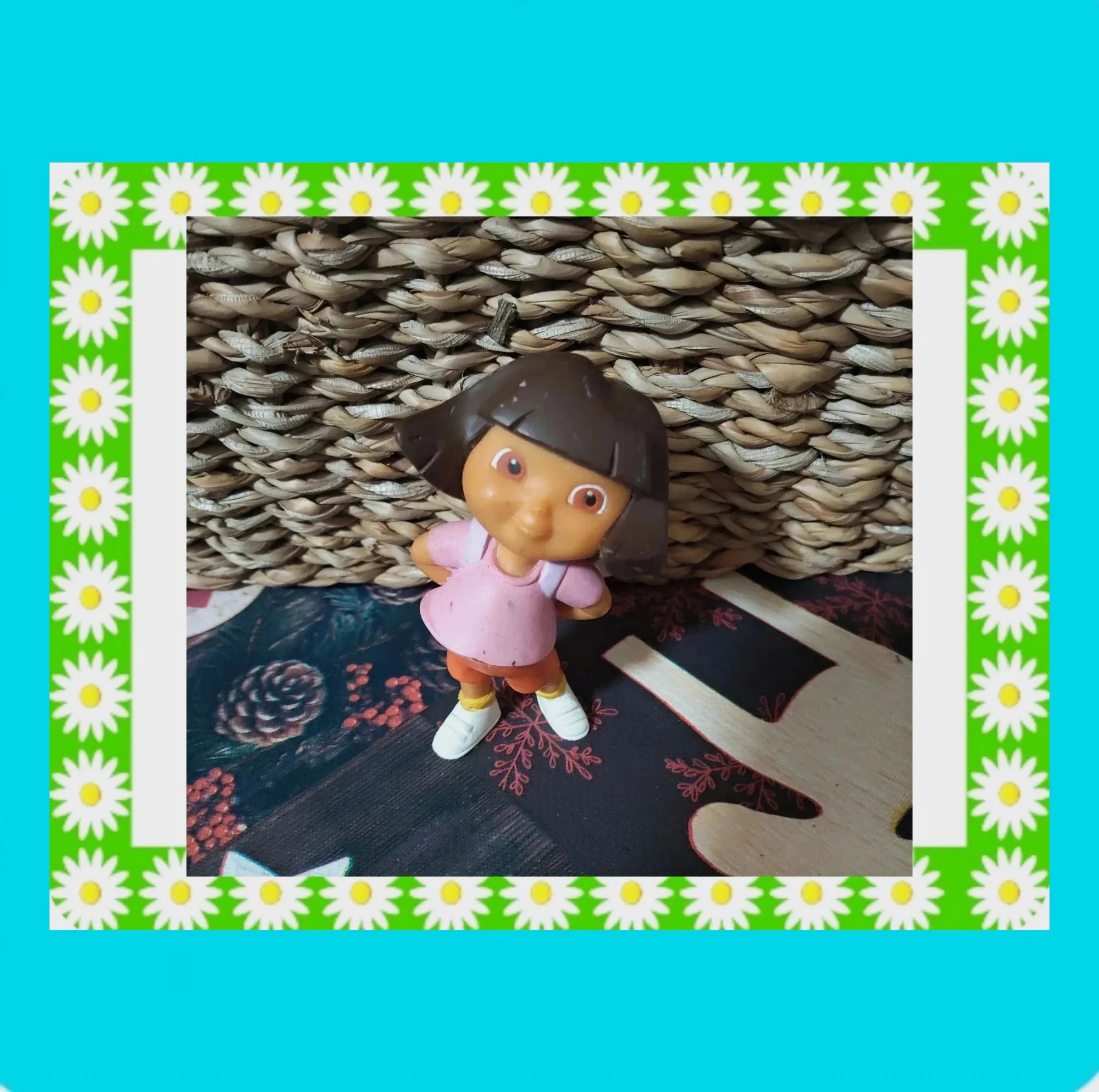 🩷 Figura Juguete Dora Exploradora 🩷