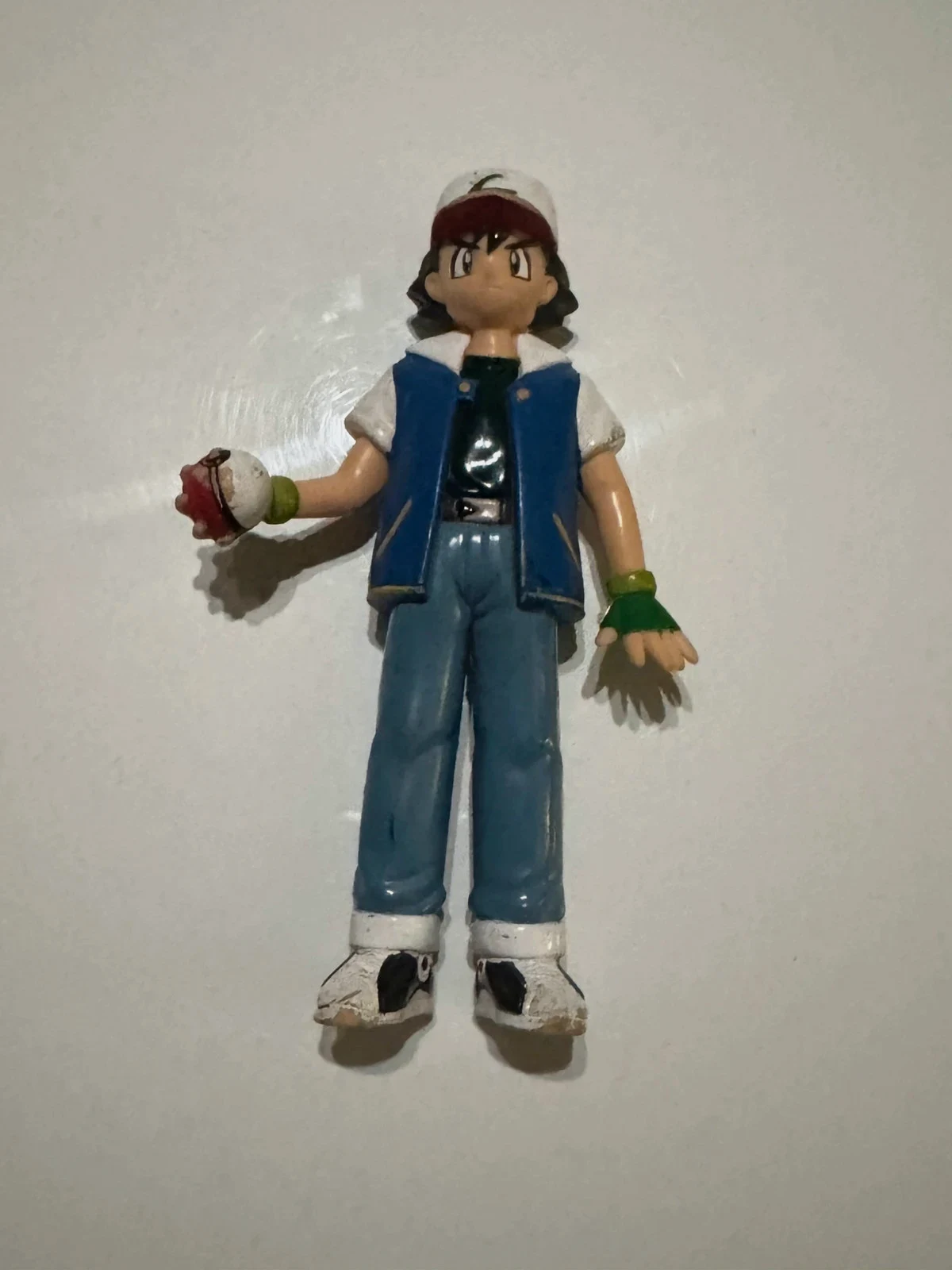 Figurine Pokémon Sacha de 1998 – Pokémon – taille Prématuré, jusqu'à 44cm