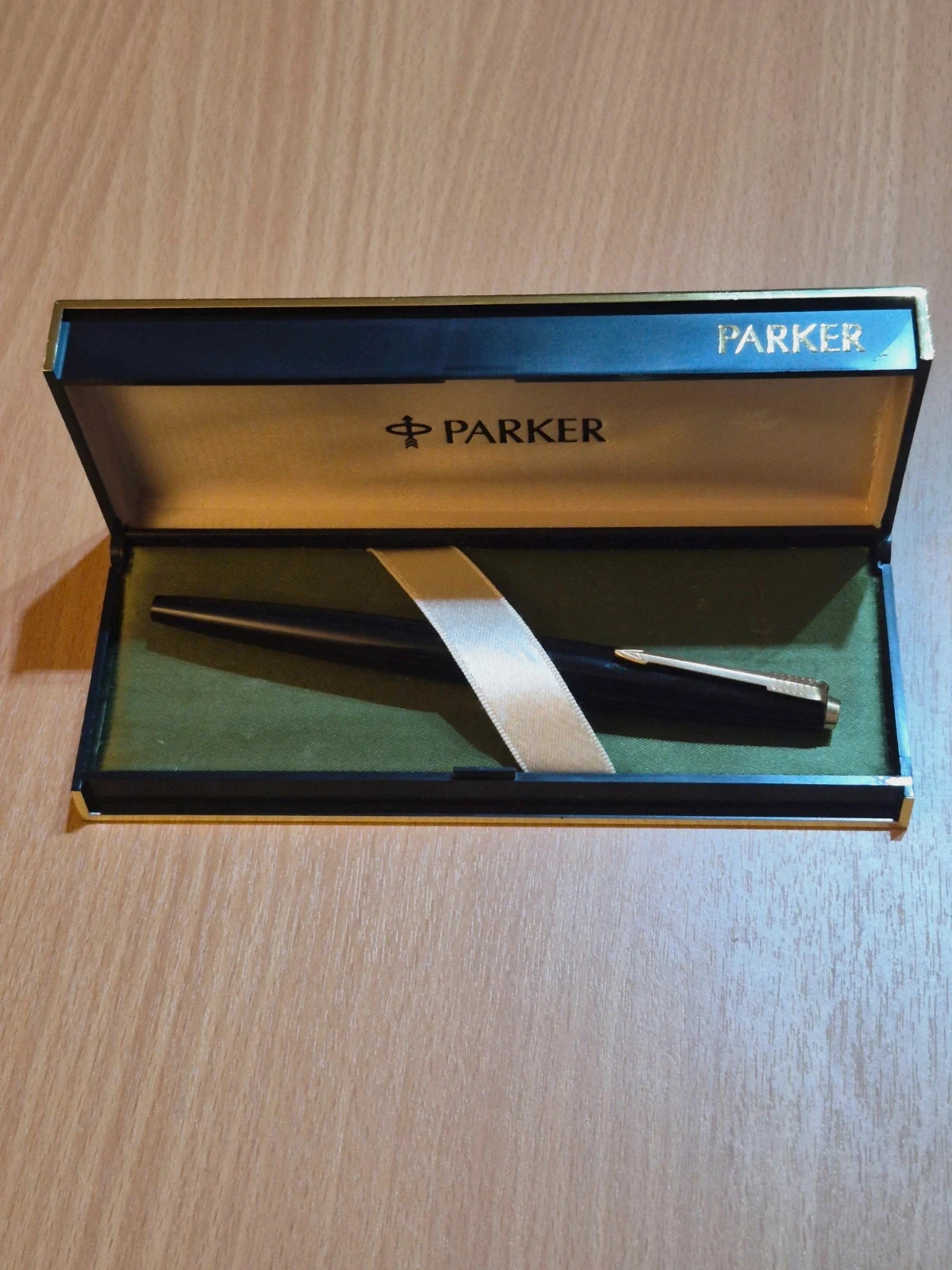 Stylo plume Parker 45 années 60/70 – Parker