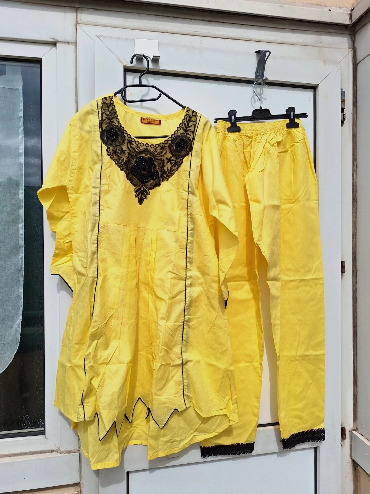 Cotton dress new s
