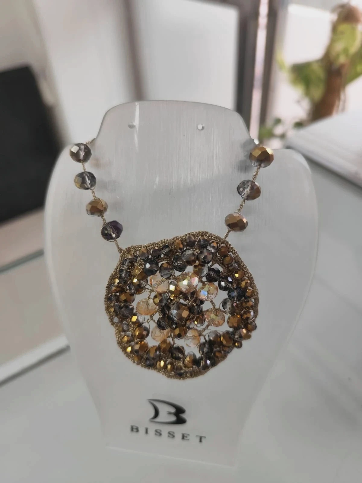 🤎Precioso Collar Artesanal🤎