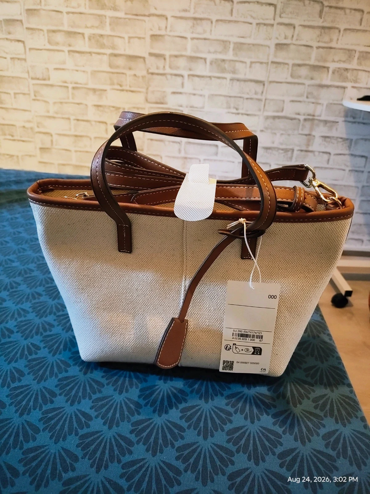 Shoulder bag