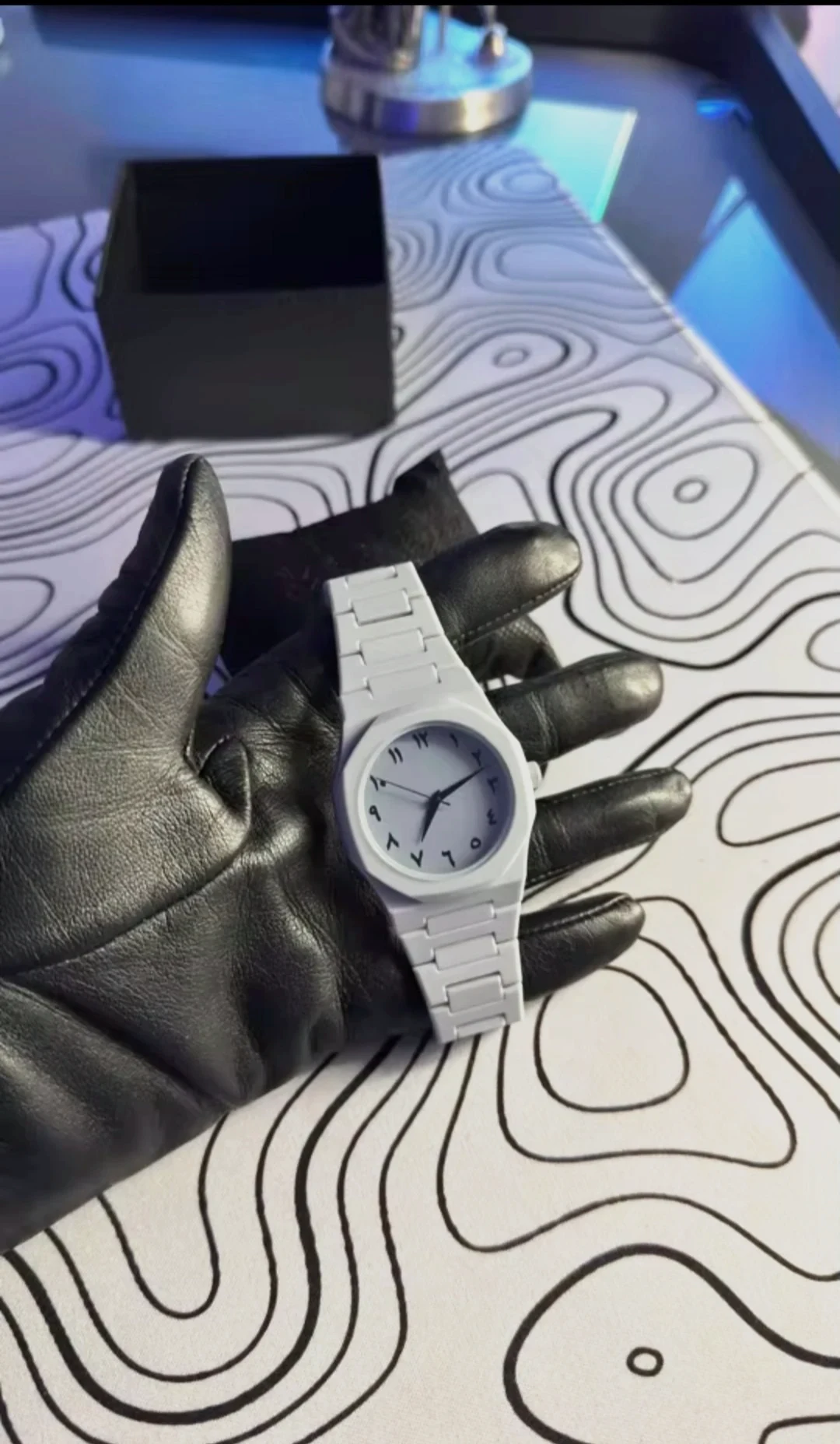 Montre quartz 