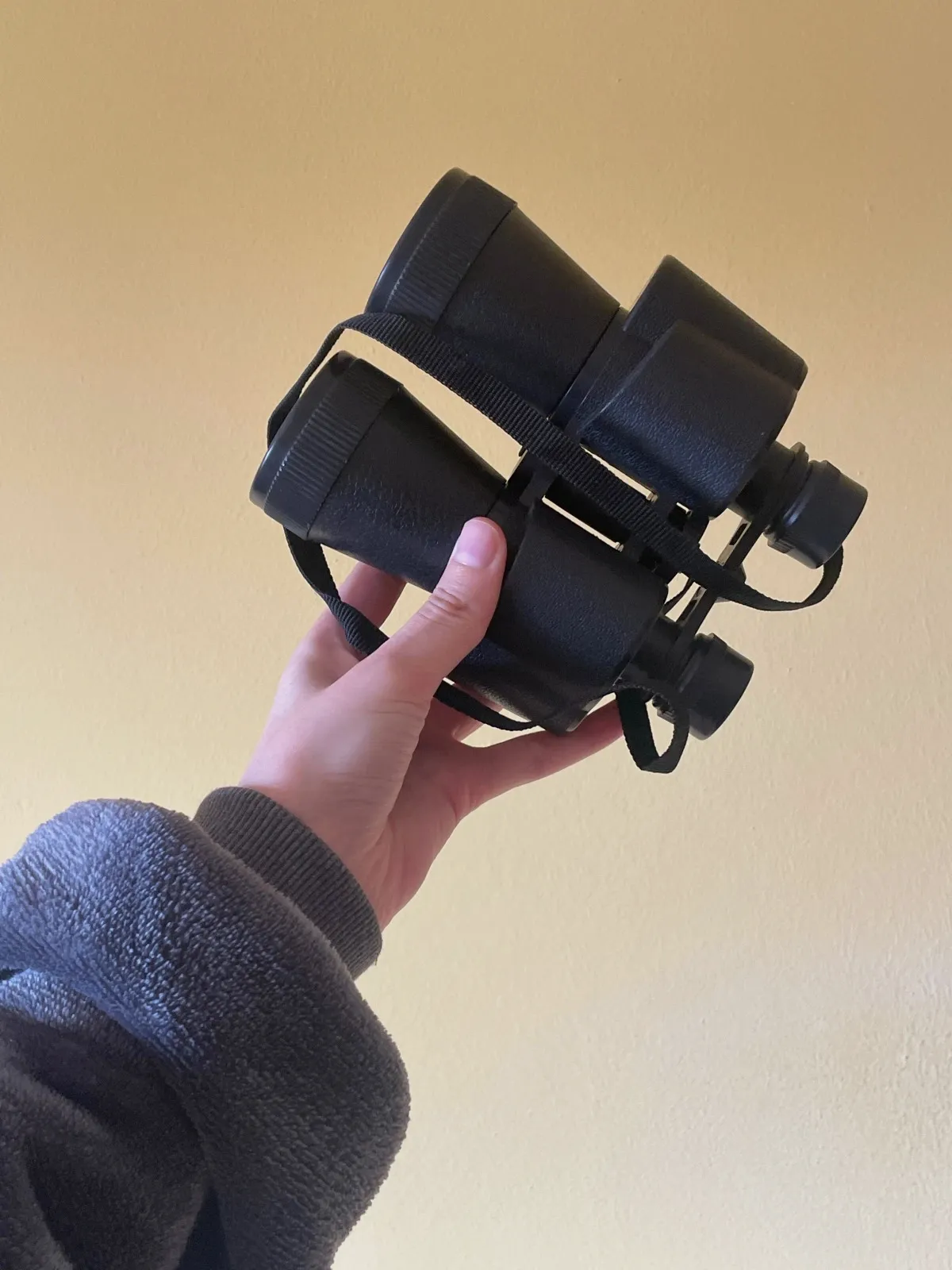 Prismáticos 88 Sports Glass 4x50SK (Corea) – hhs korea optical division 4