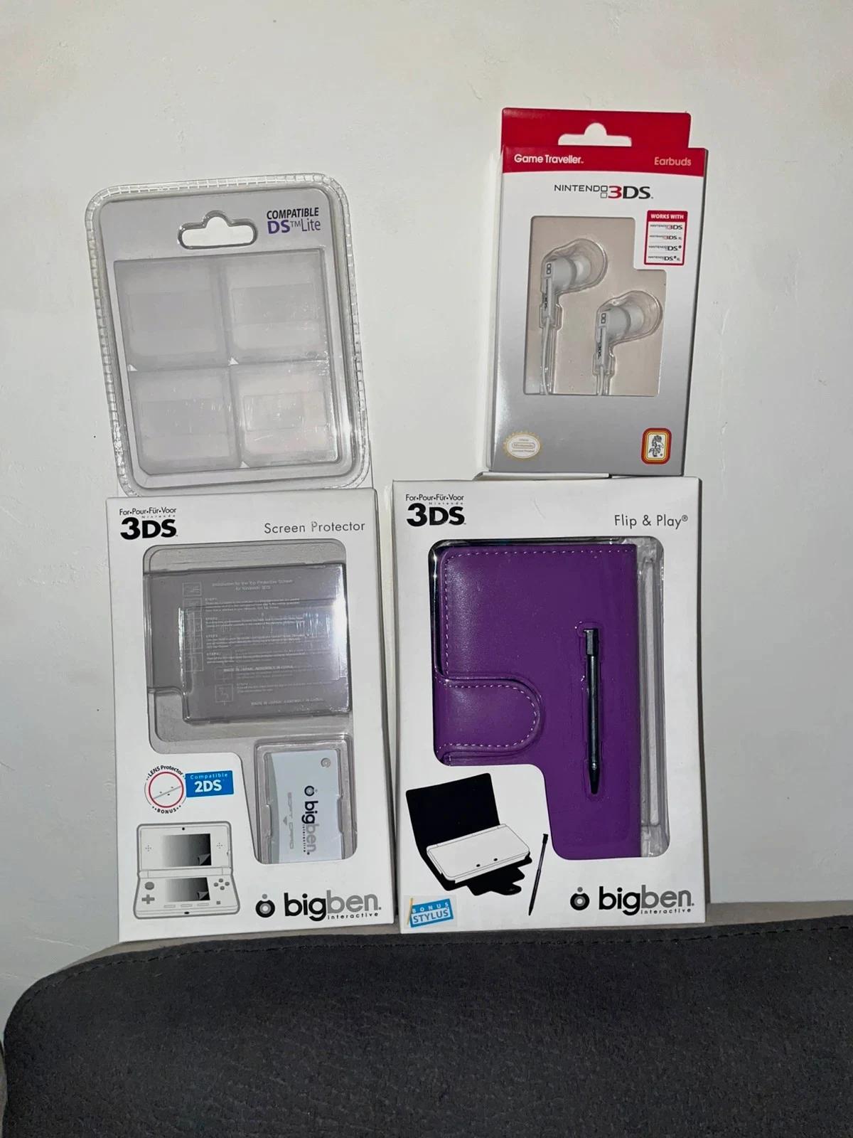 Accessoires DS