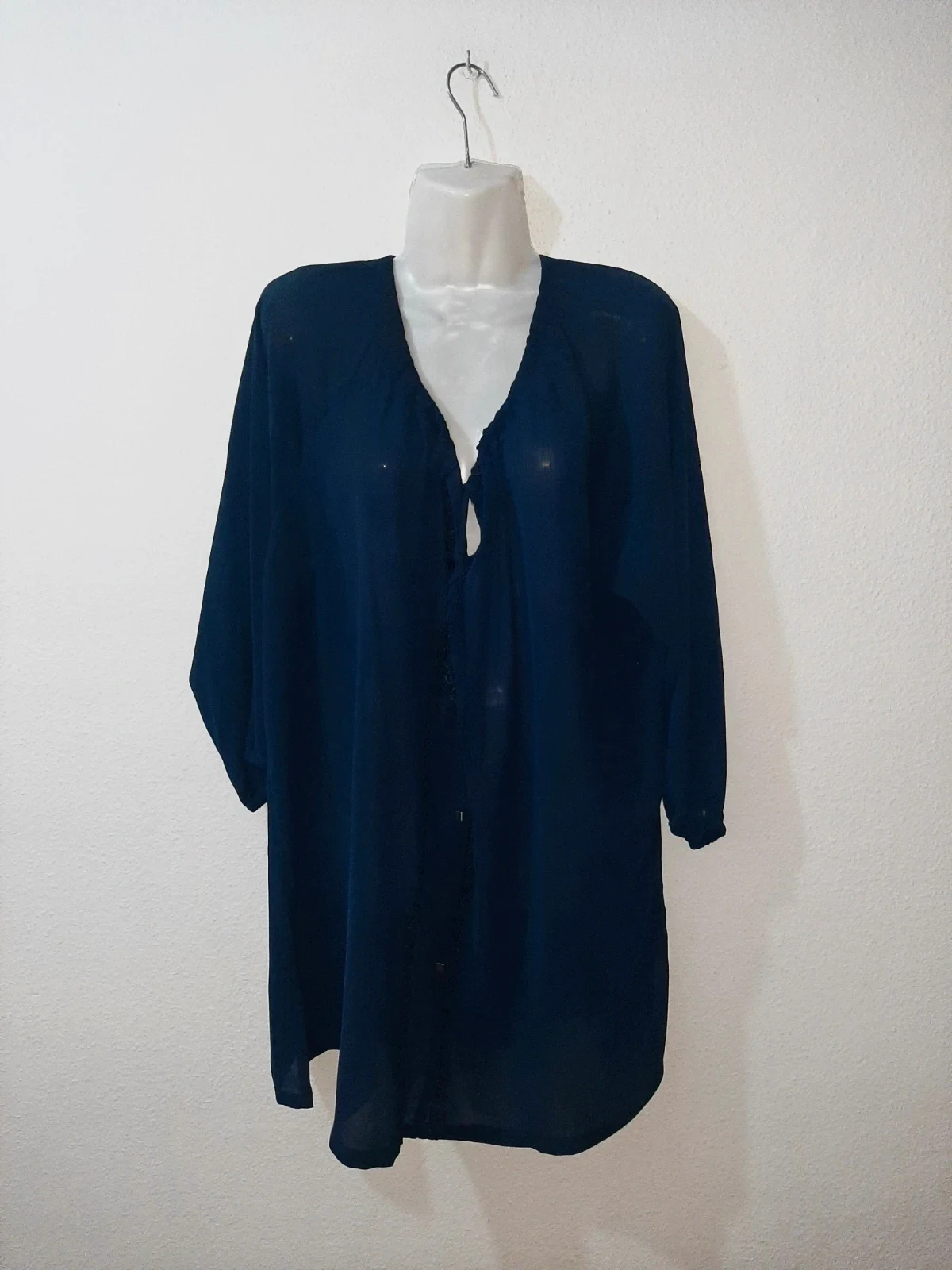 Blusa Tallas Grandes – taille 4XL / 48 / 20
