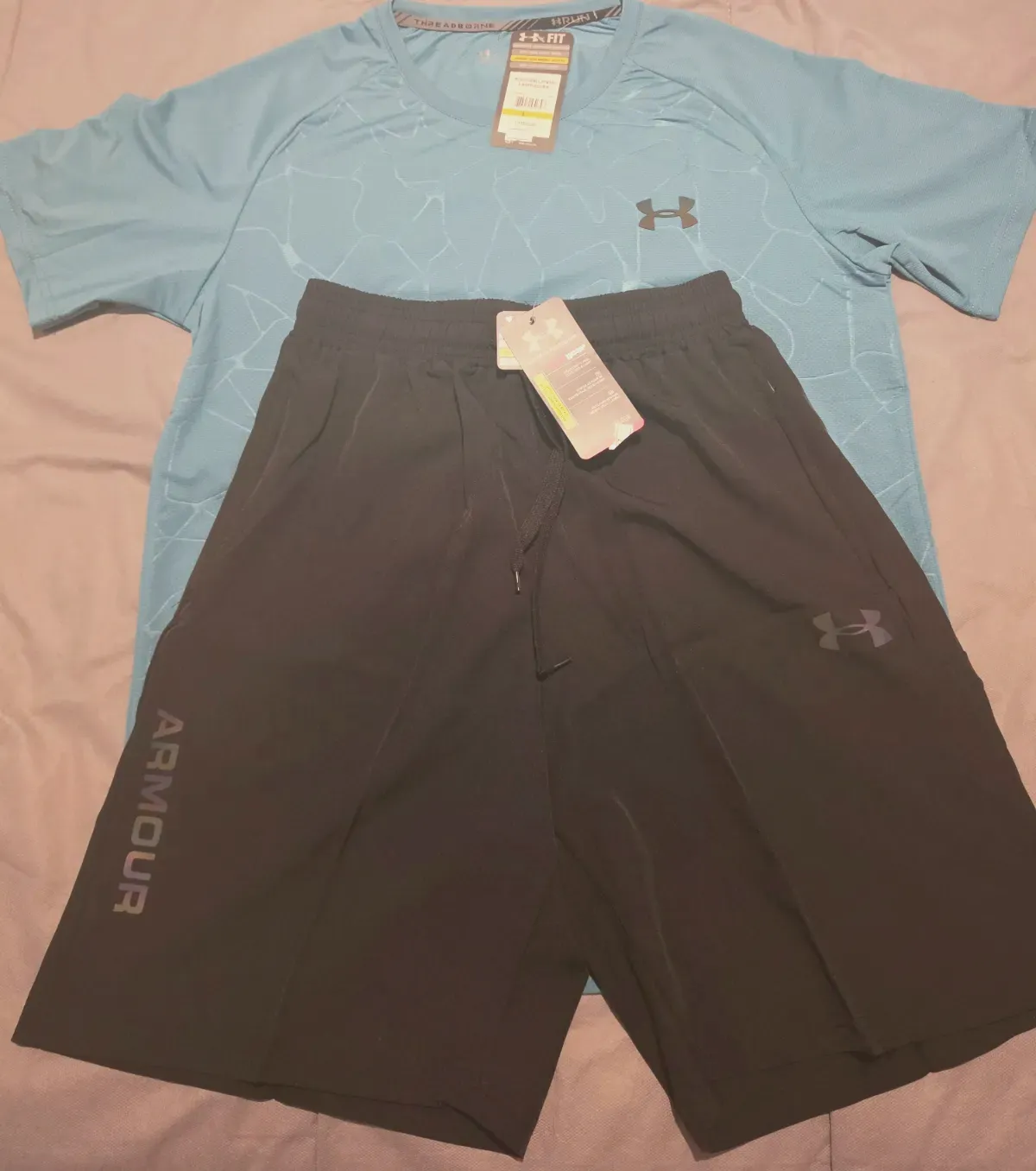 Under armour  – Under armour – taille L 2