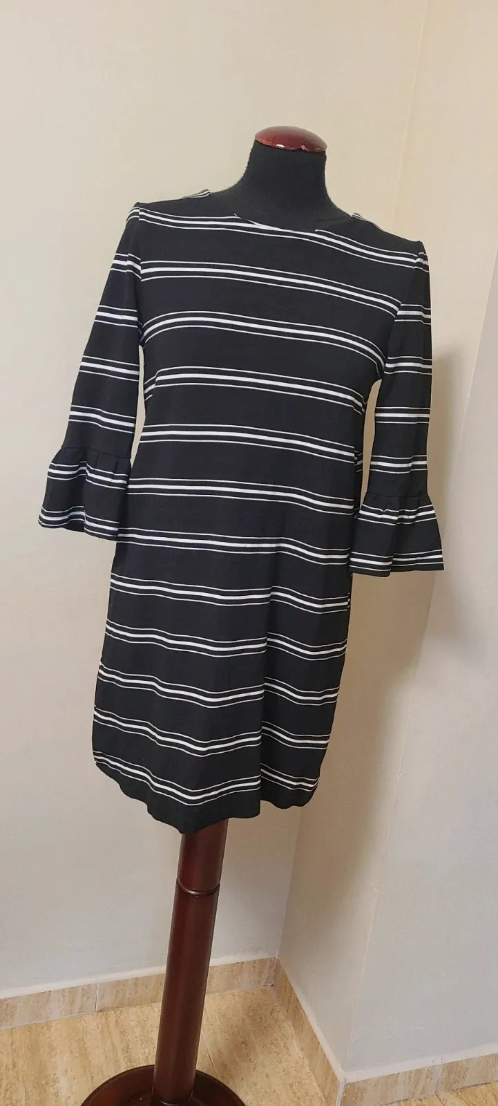 Vestido corto de rayas talla M de Easy Wear – Easy Wear – taille M / 38 / 10 2